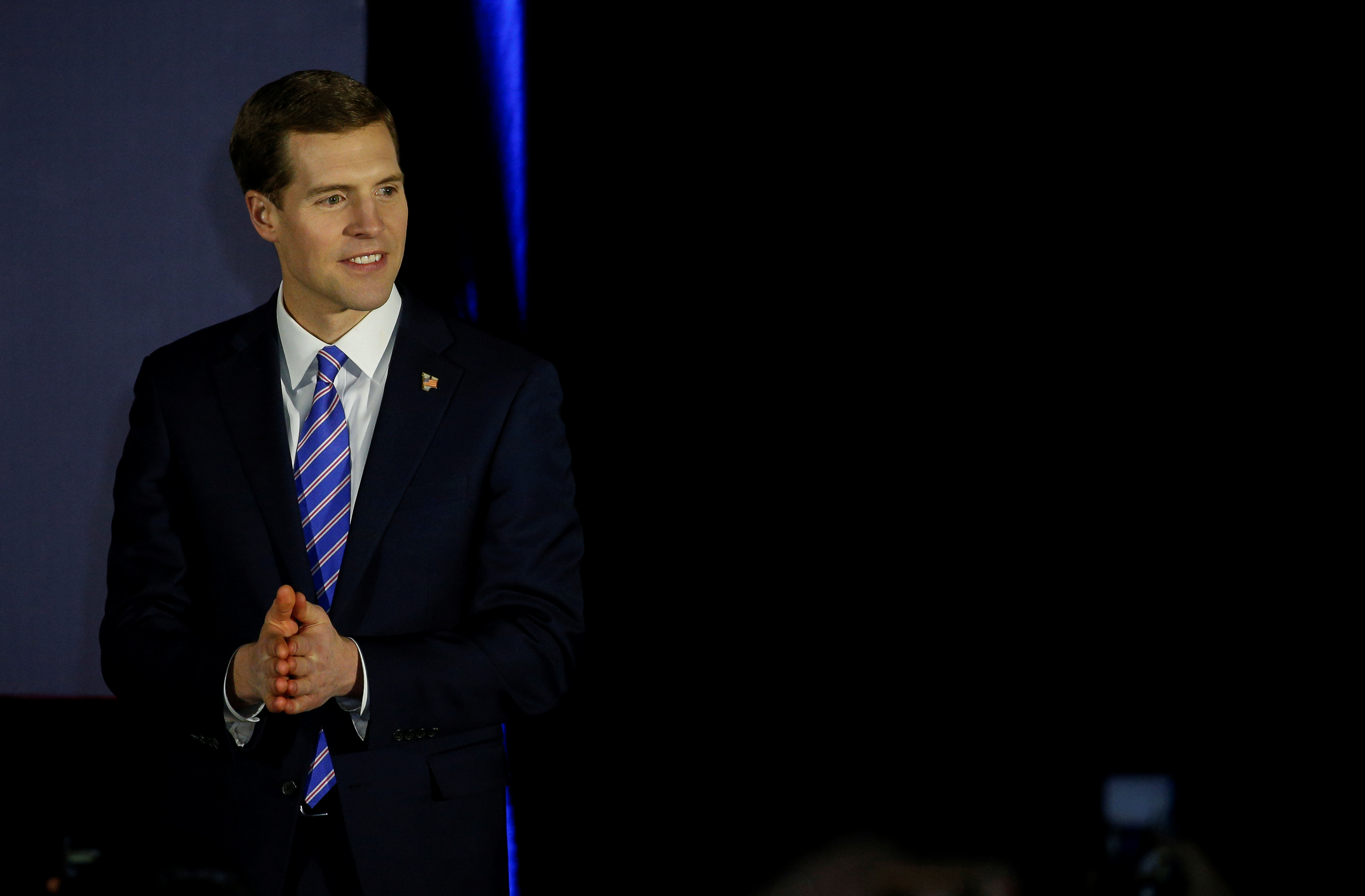 Moderate Democrat Conor Lamb Of Pennsylvania Sets Sights On U S Senate