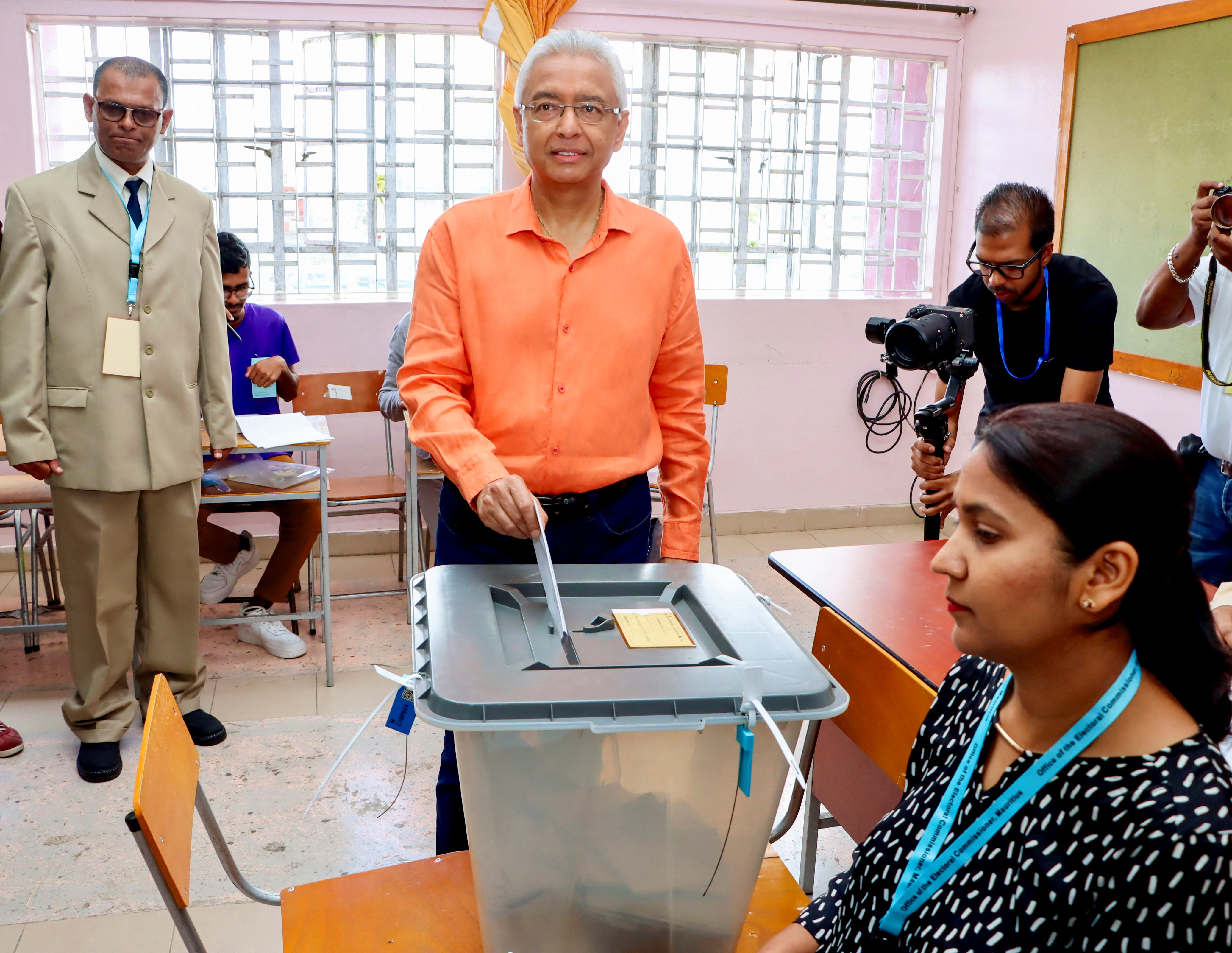 Mauritius holds election, with cost of living on everyone's minds | Reuters