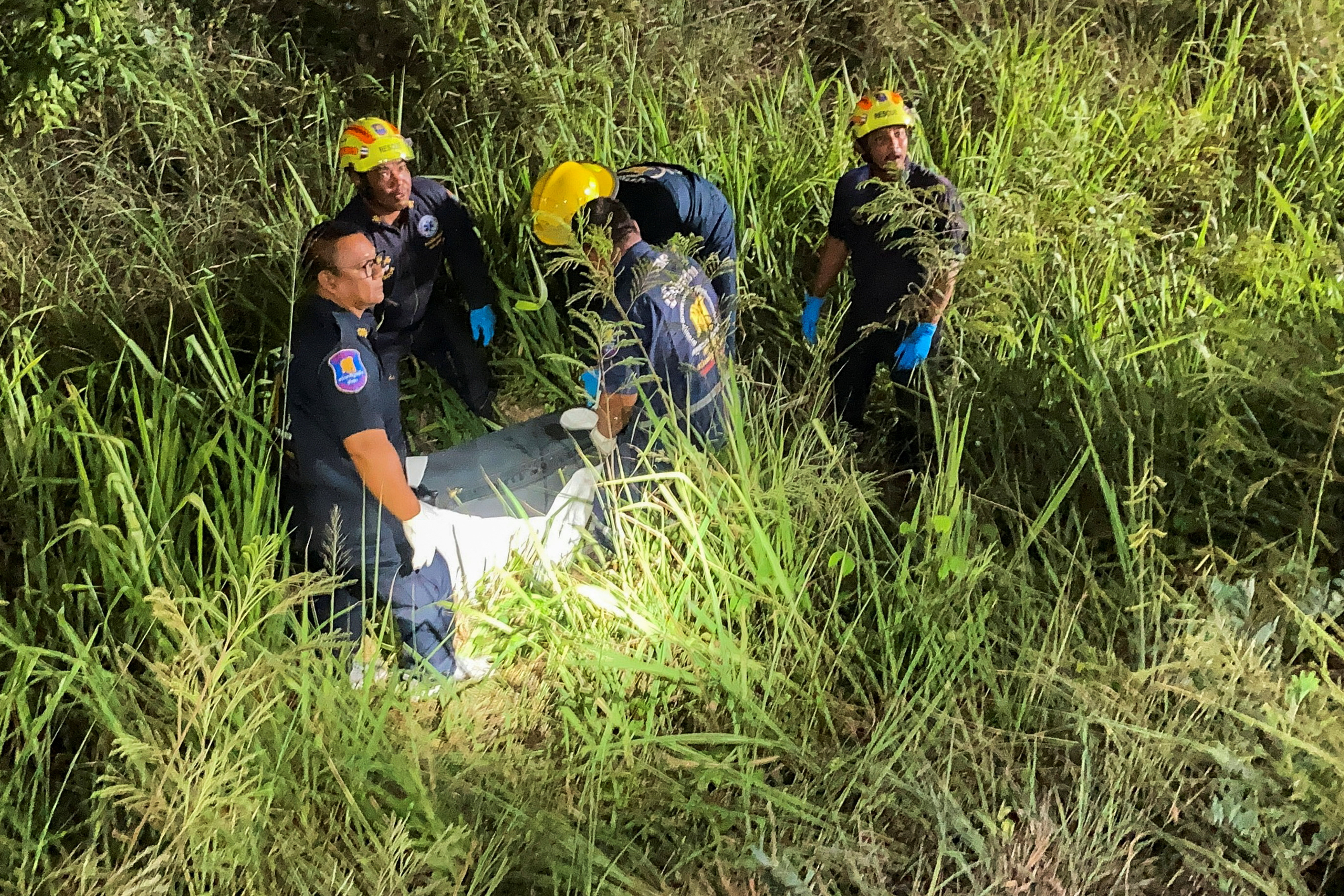 Thai family mourns teen girl found dead in suitcase as Australian