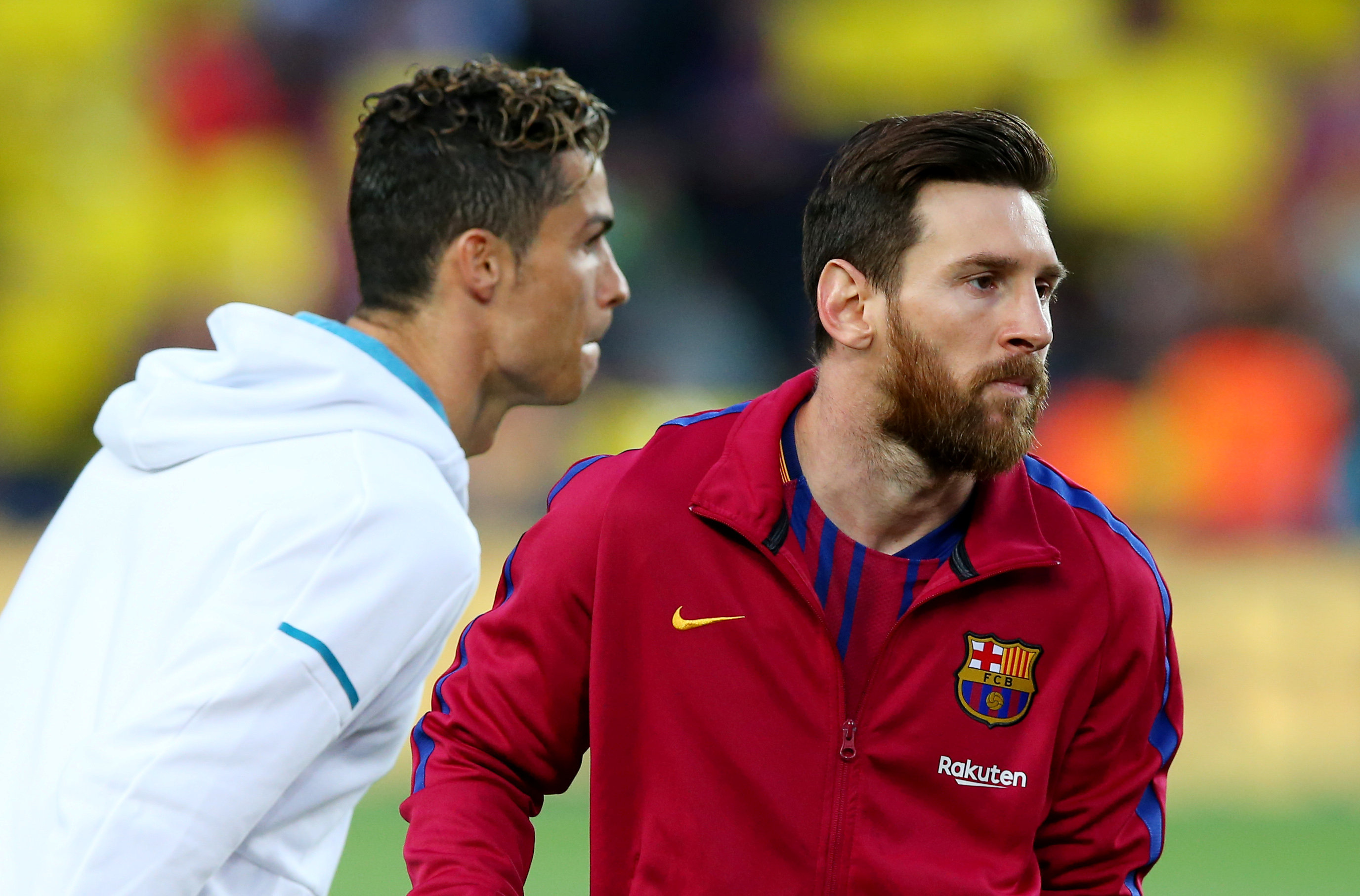 Fact Check: Is Messi And Ronaldo Picture Edited Or Real?