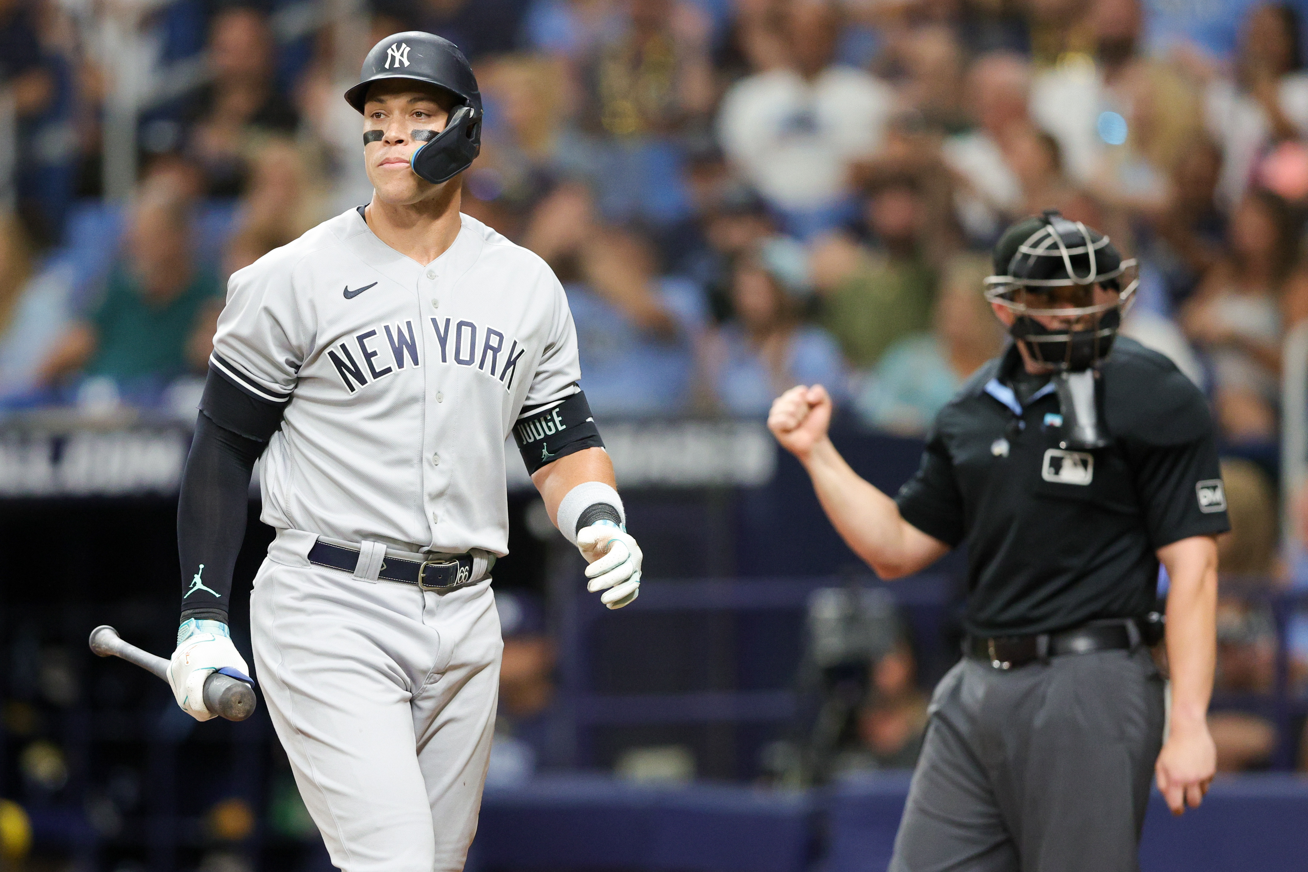 Lowe's 4 RBIs lead Rays over Yankees 7-4 as 5 batters hit and New York  drops 6 games under .500 - ABC News