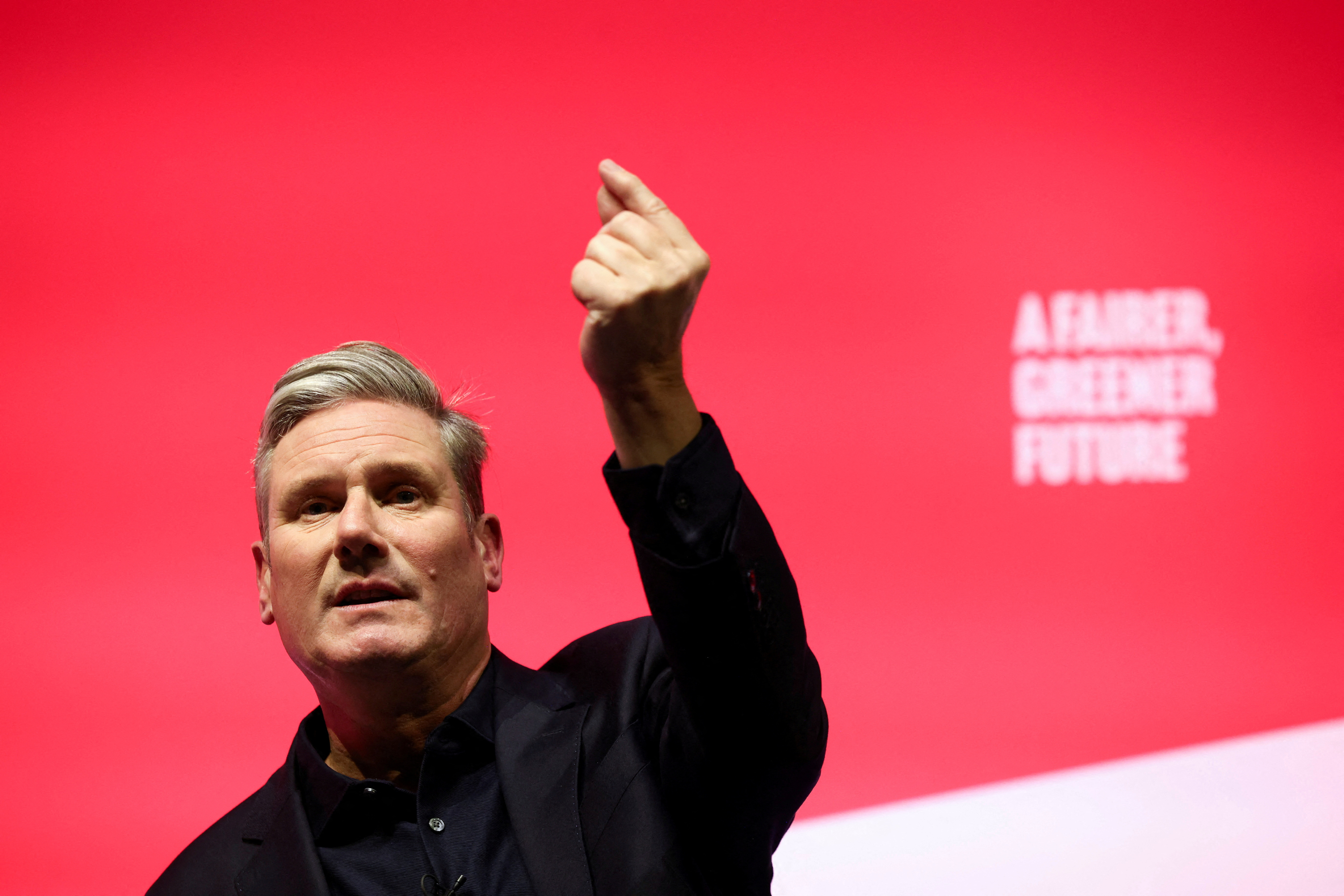 Annual Labour Party conference held in Liverpool