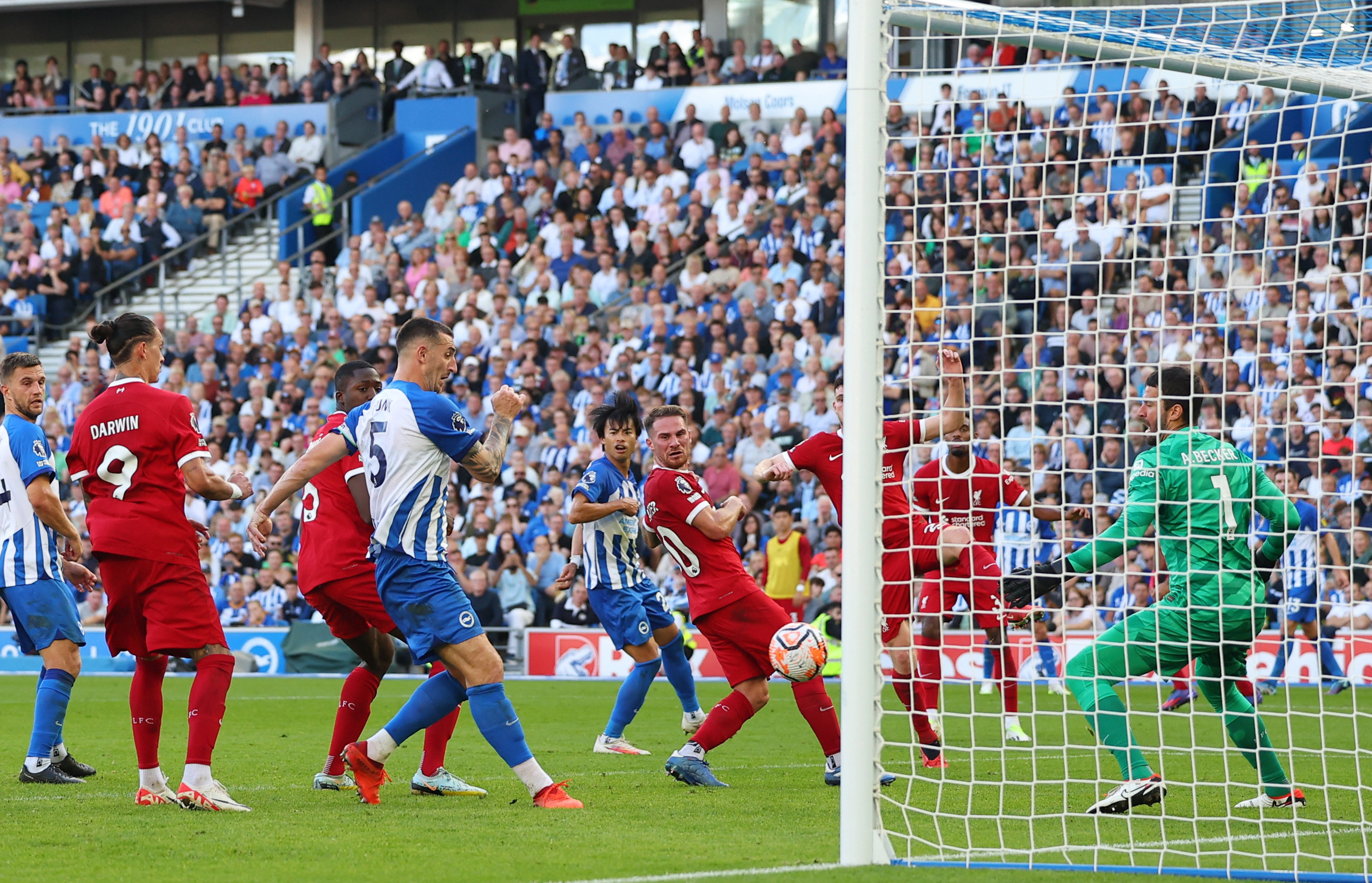 Andy Robertson says Liverpool will never give up in battle for first  Premier League title, Football News