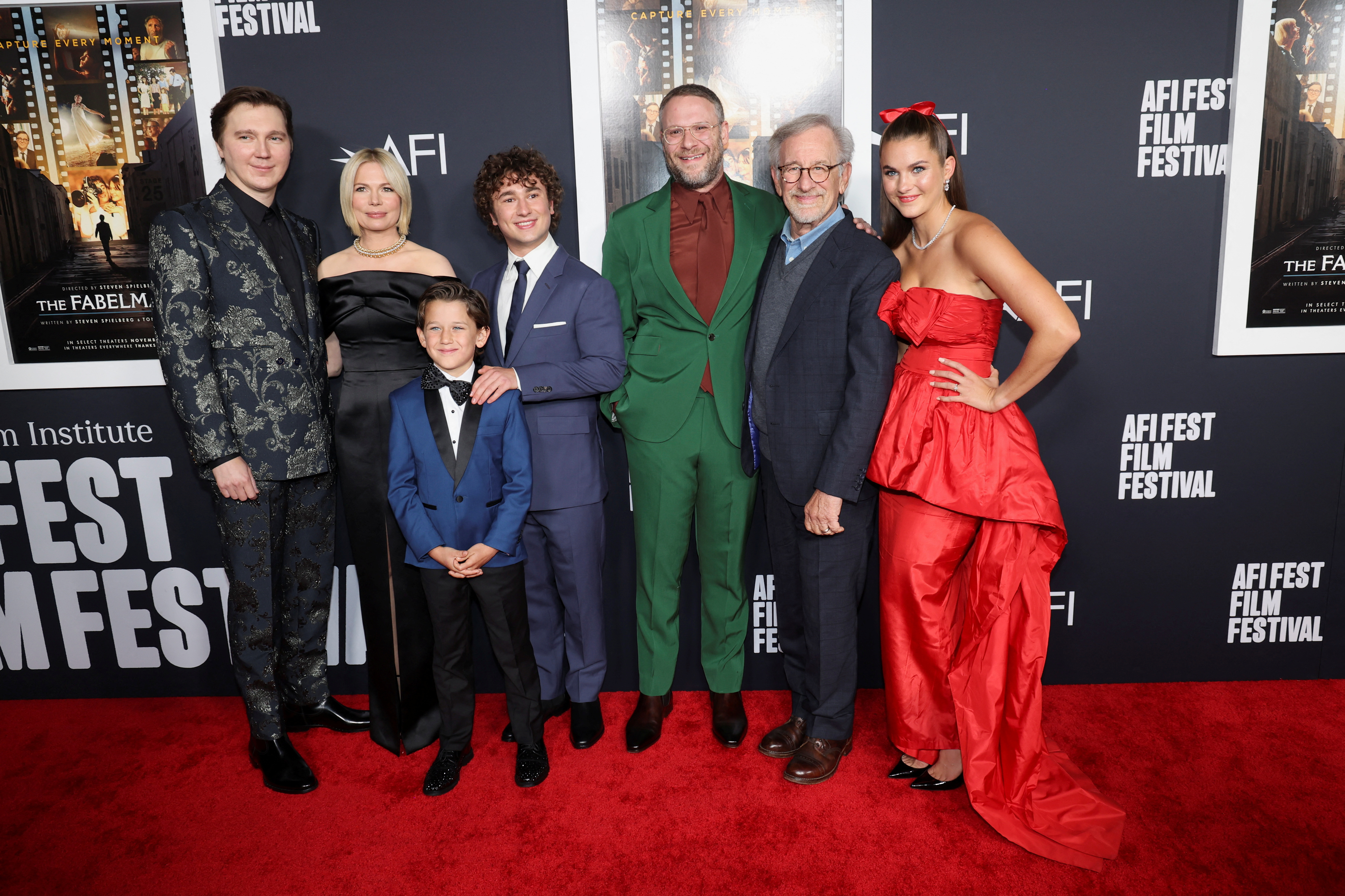 Cast, creators reveal how Steven Spielberg's life shaped 'The Fabelmans