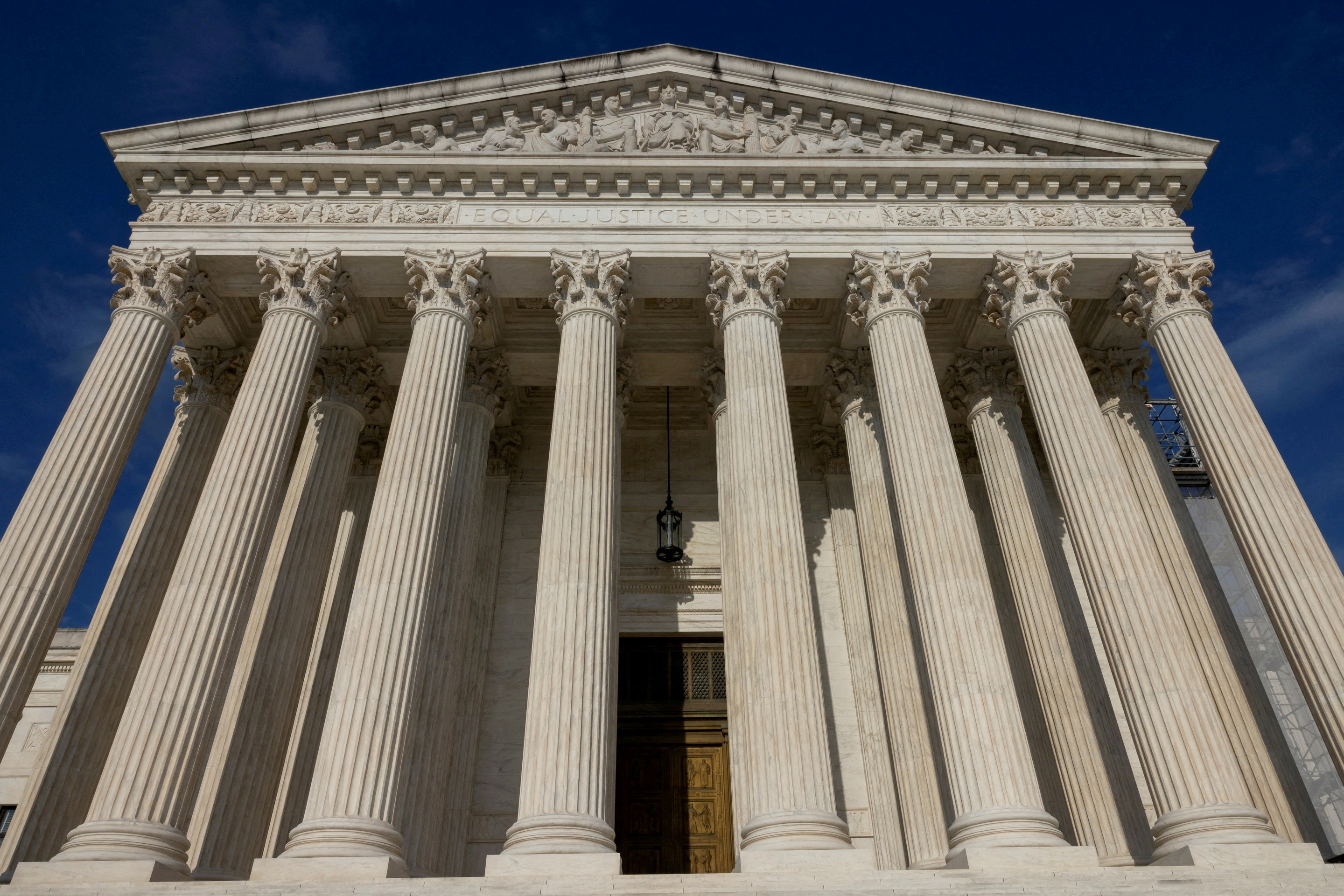 US Supreme Court opens new term with important cases ahead Reuters