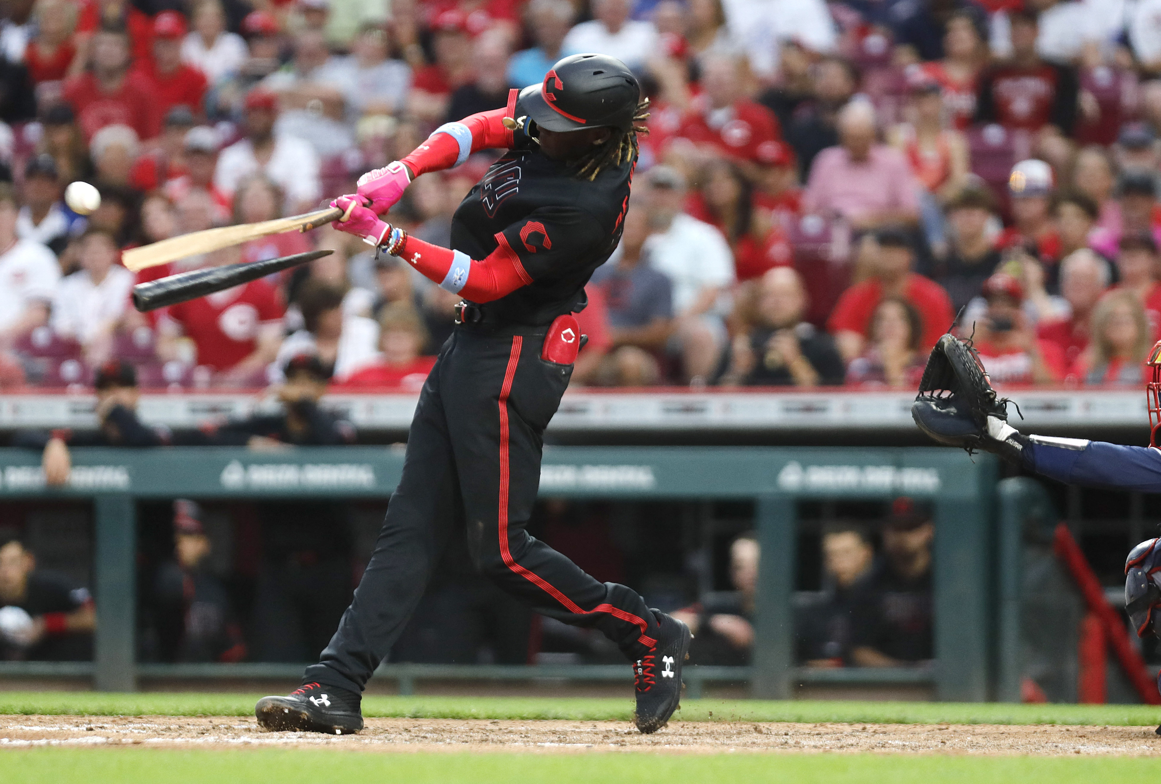 JJ Bleday hits first home run, Miami Marlins lose to Reds