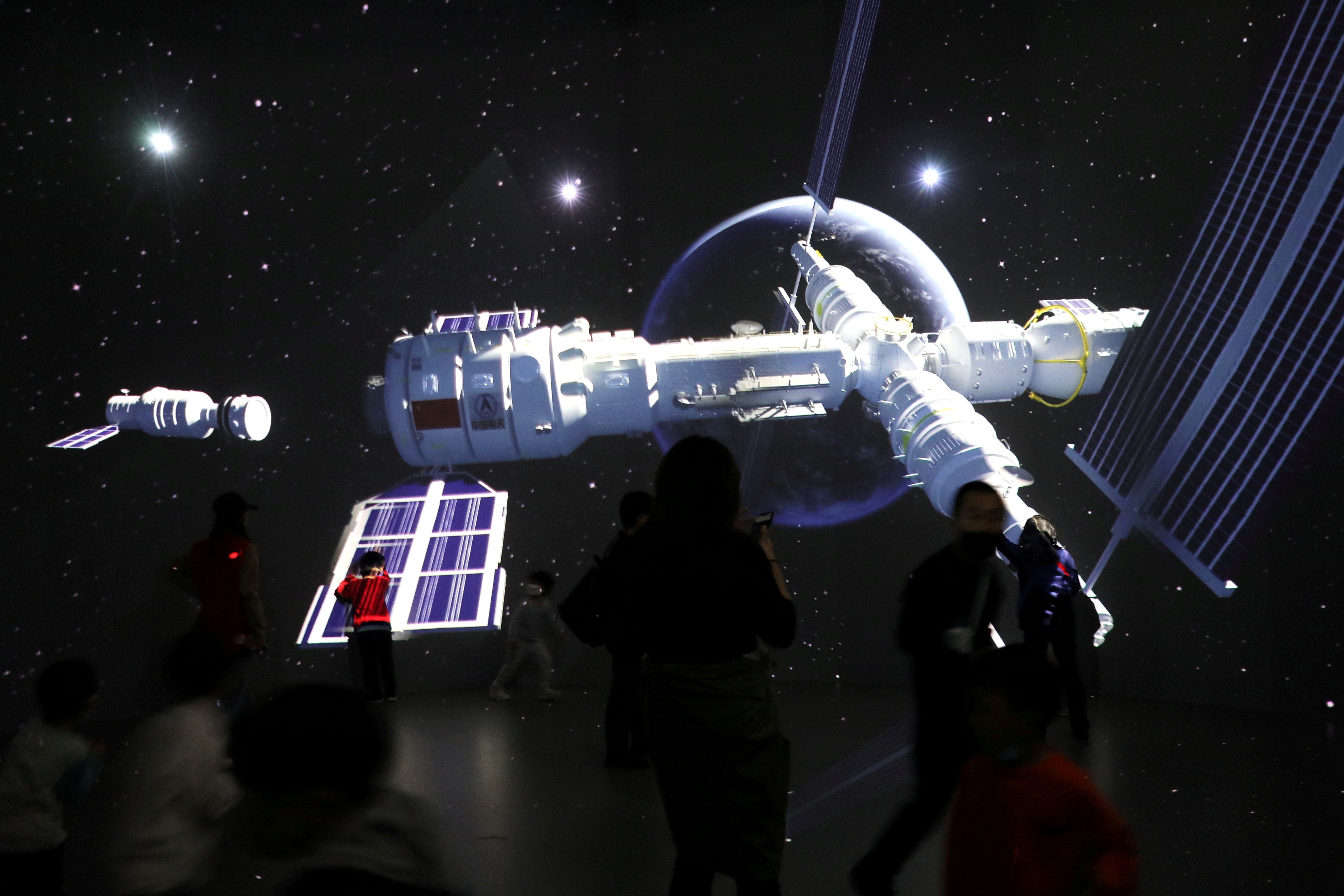 China marks its Space Day