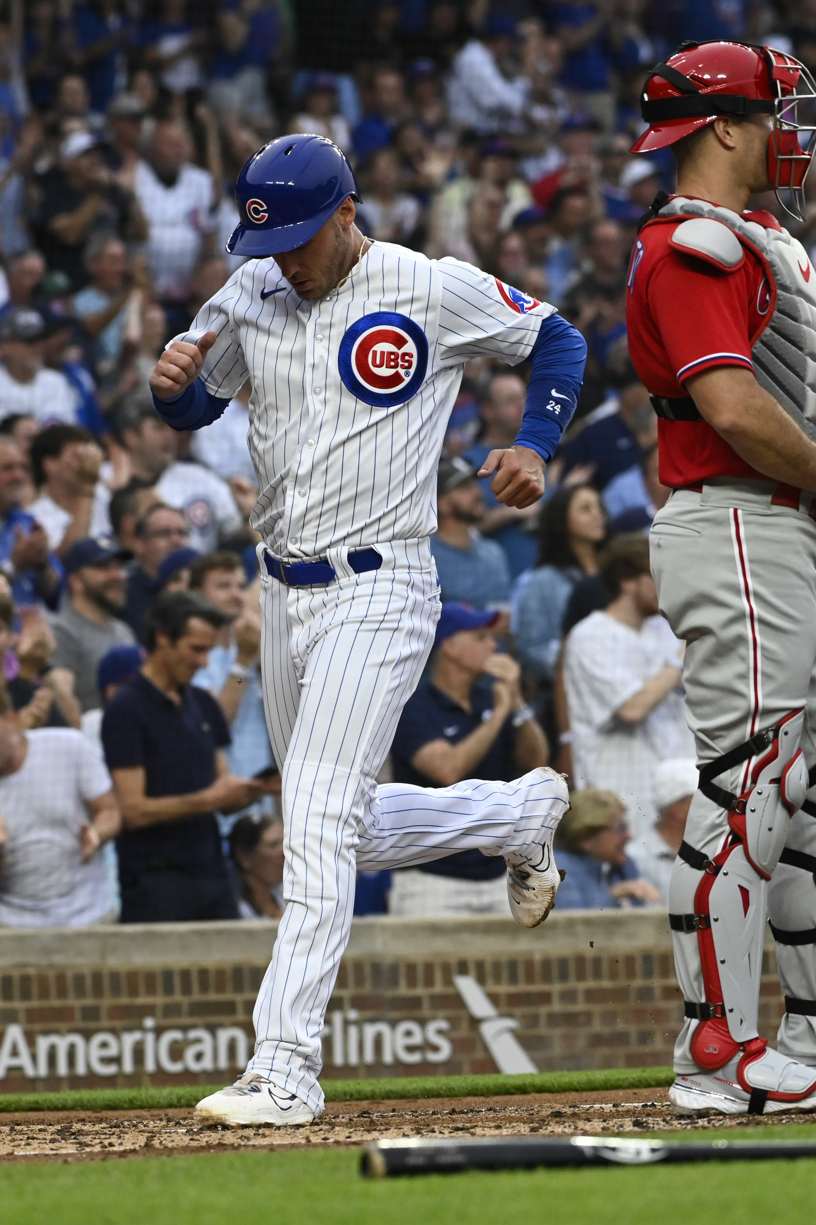 The Philadelphia Phillies Sweep The Chicago Cubs As Taijuan Walker