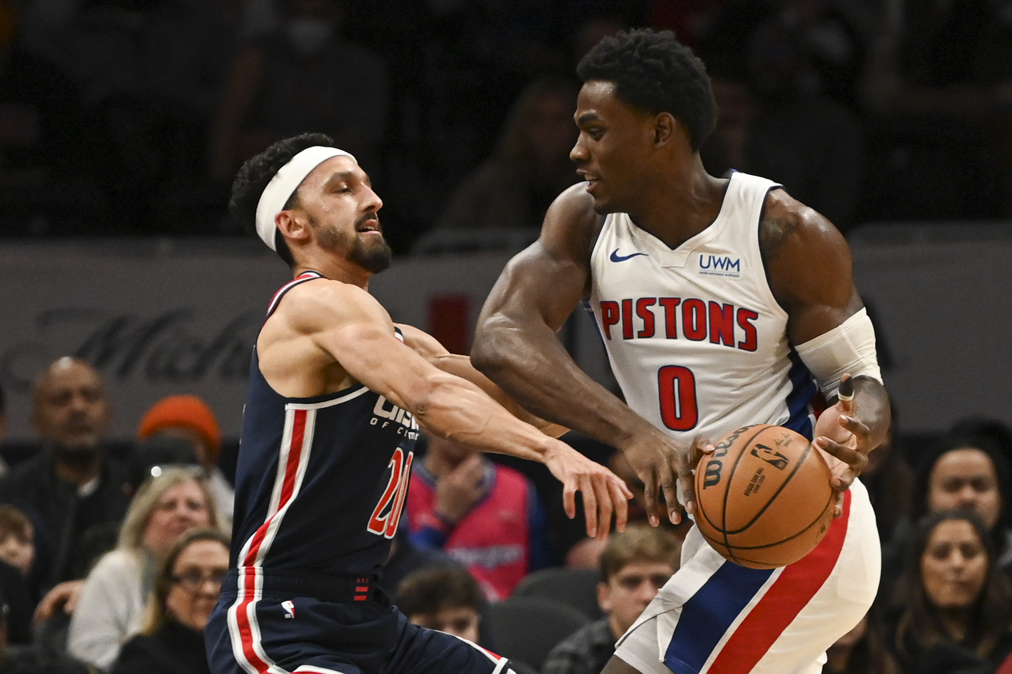 Alec Burks, Jalen Duren lift Pistons past Wizards | Reuters