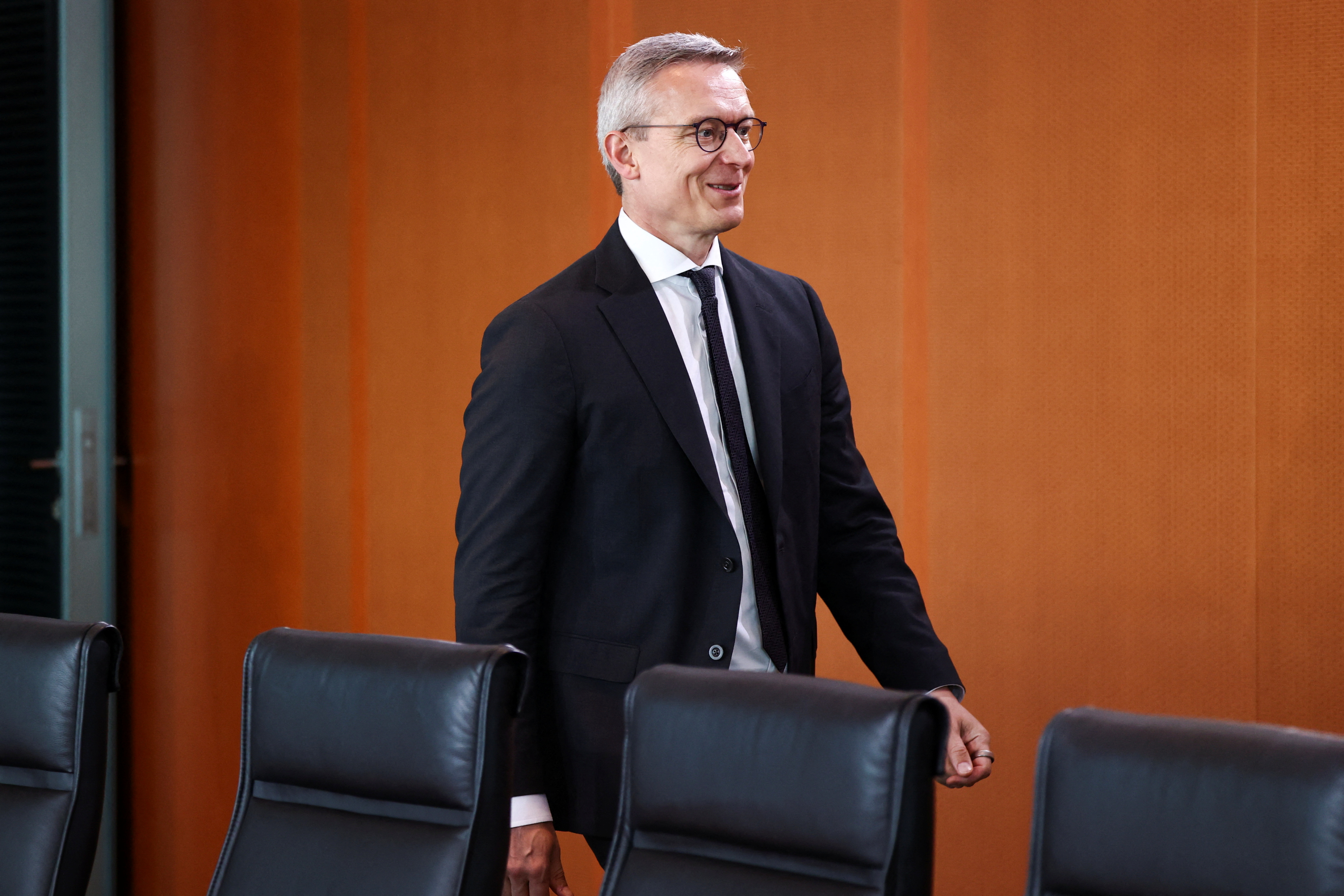 وزير ألماني: حاجة أوروبا "للسيادة الرقمية" لا تعني الاستغناء عن أمريكا |  رويترز