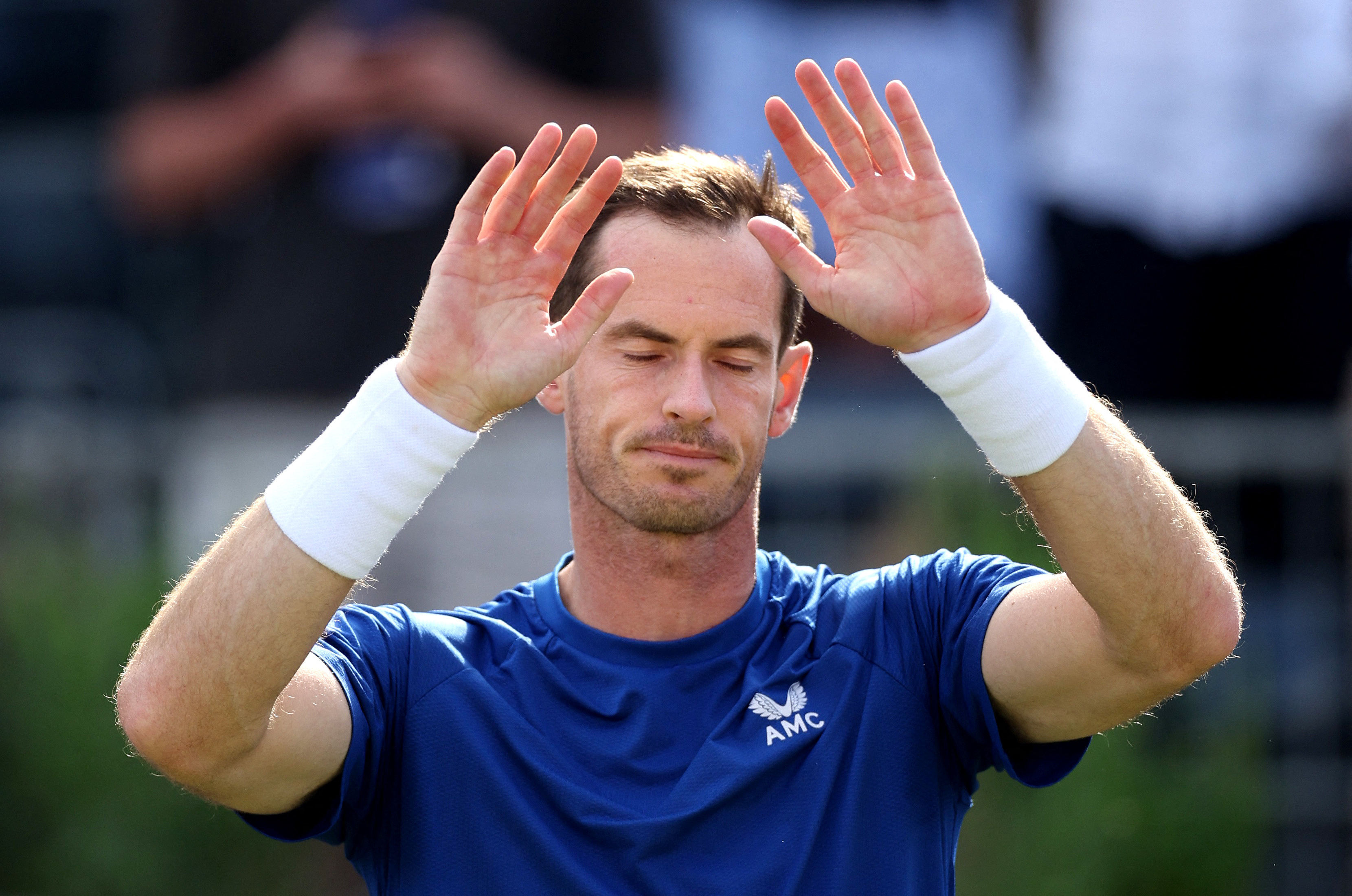 Murray to undergo back procedure following Queen's tournament injury ...