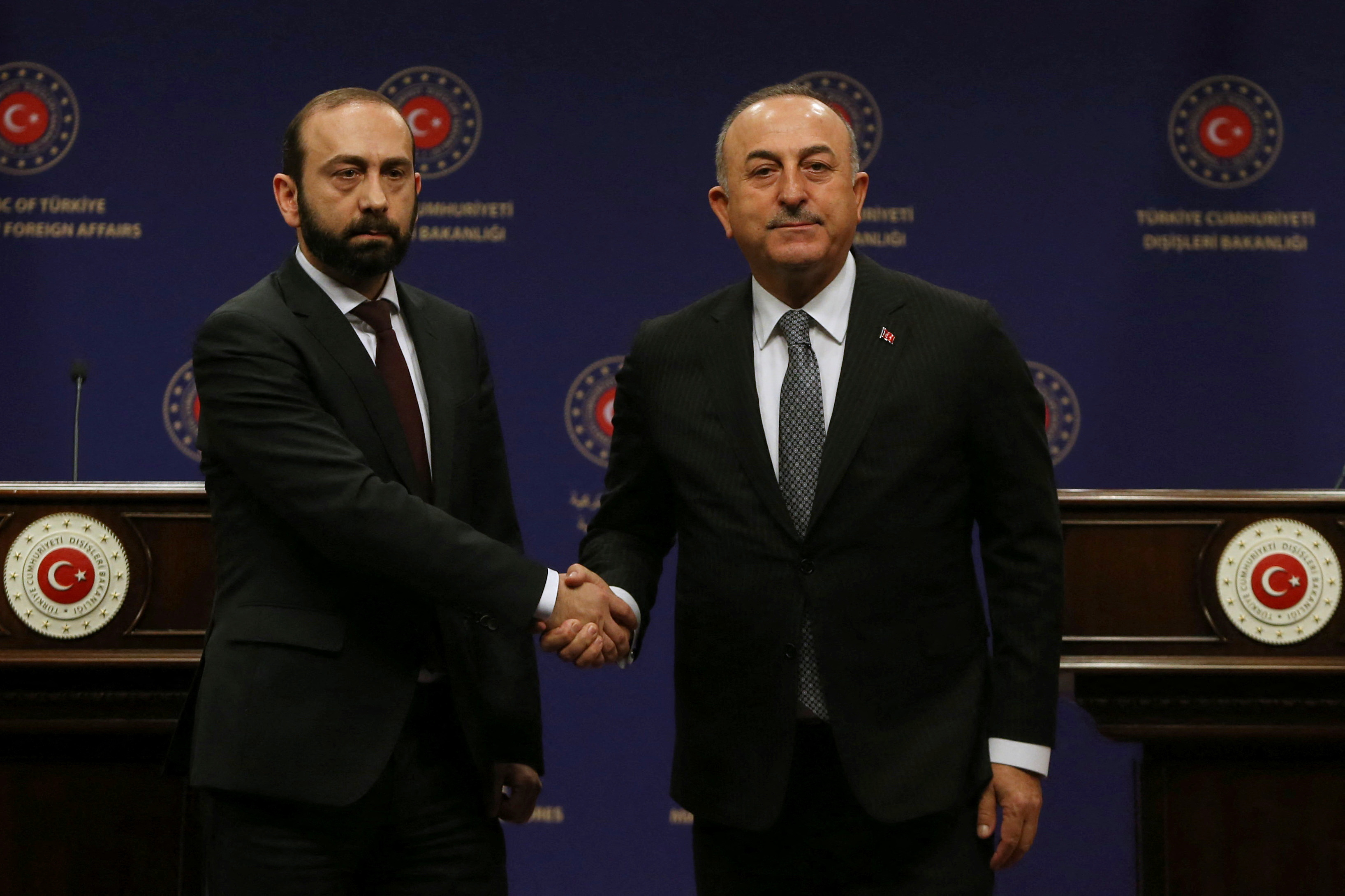 Armenian Population Wants to Normalize Ties with Turkey,' Mirzoyan Tells  Turkish News Outlet –