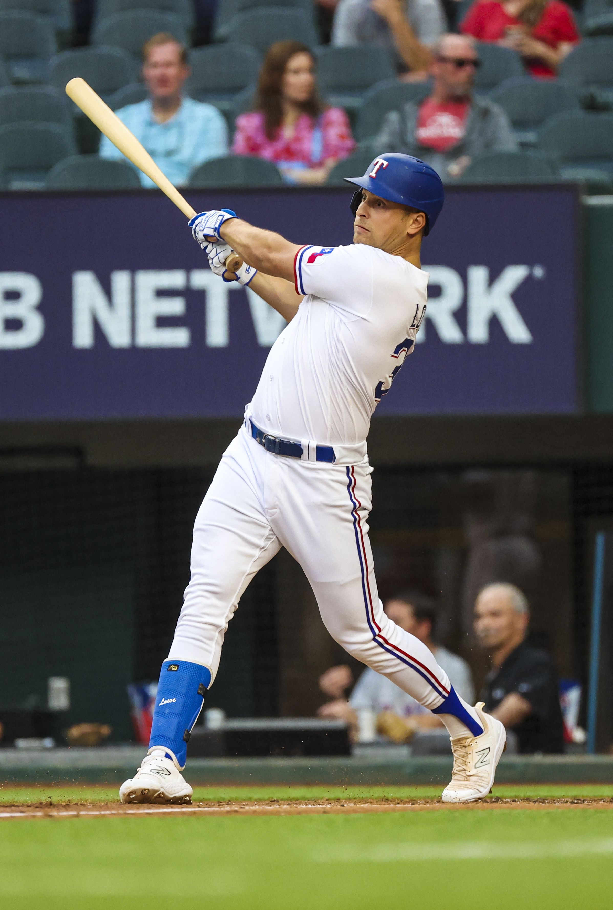 Ezequiel Duran's solo homer, 03/25/2023