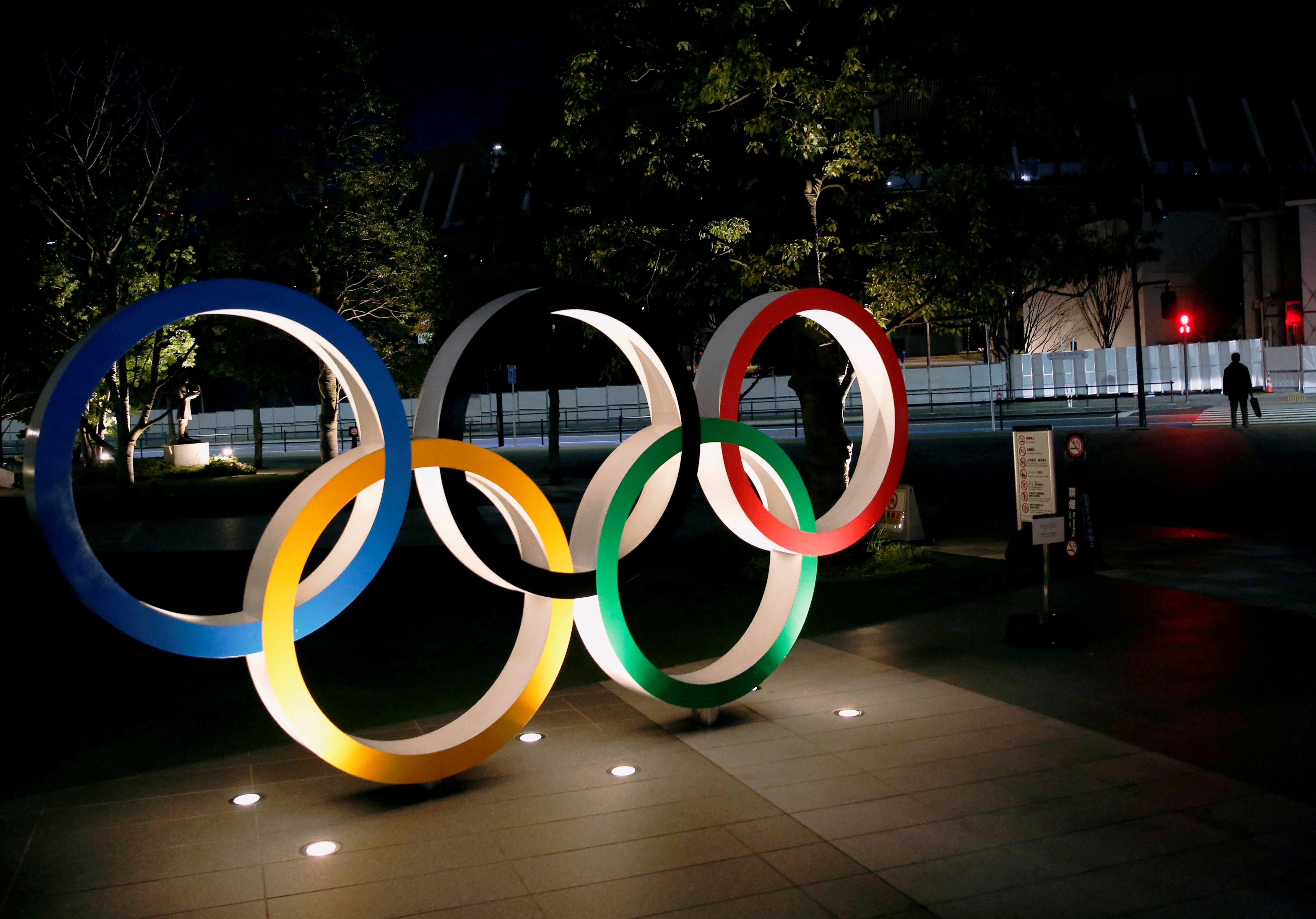 Olympics-Tokyo 2020 says not true that Osaka torch relay cancelled | Reuters