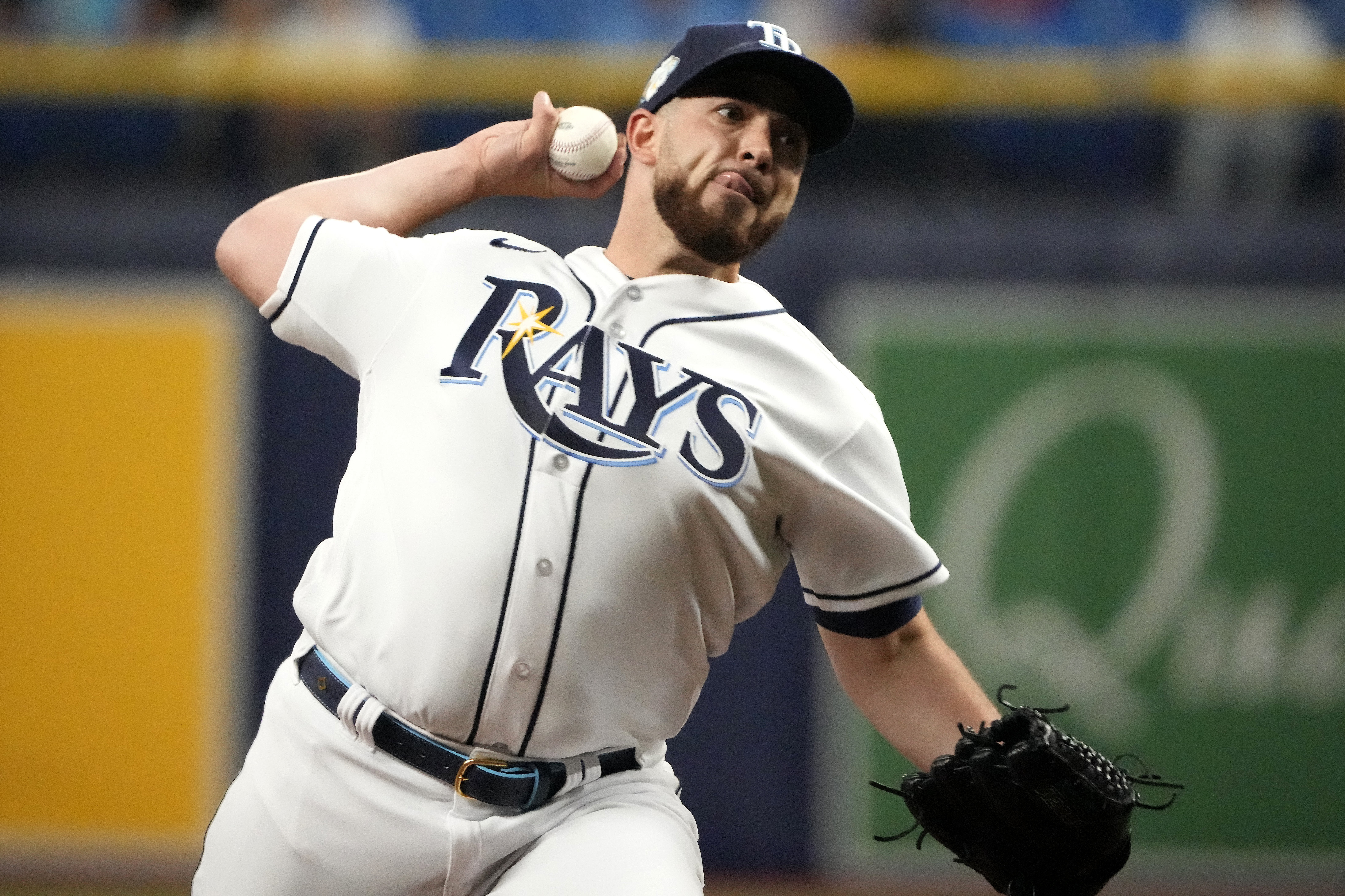 Rays rally late again as Brandon Lowe delivers walkoff win over Rockies