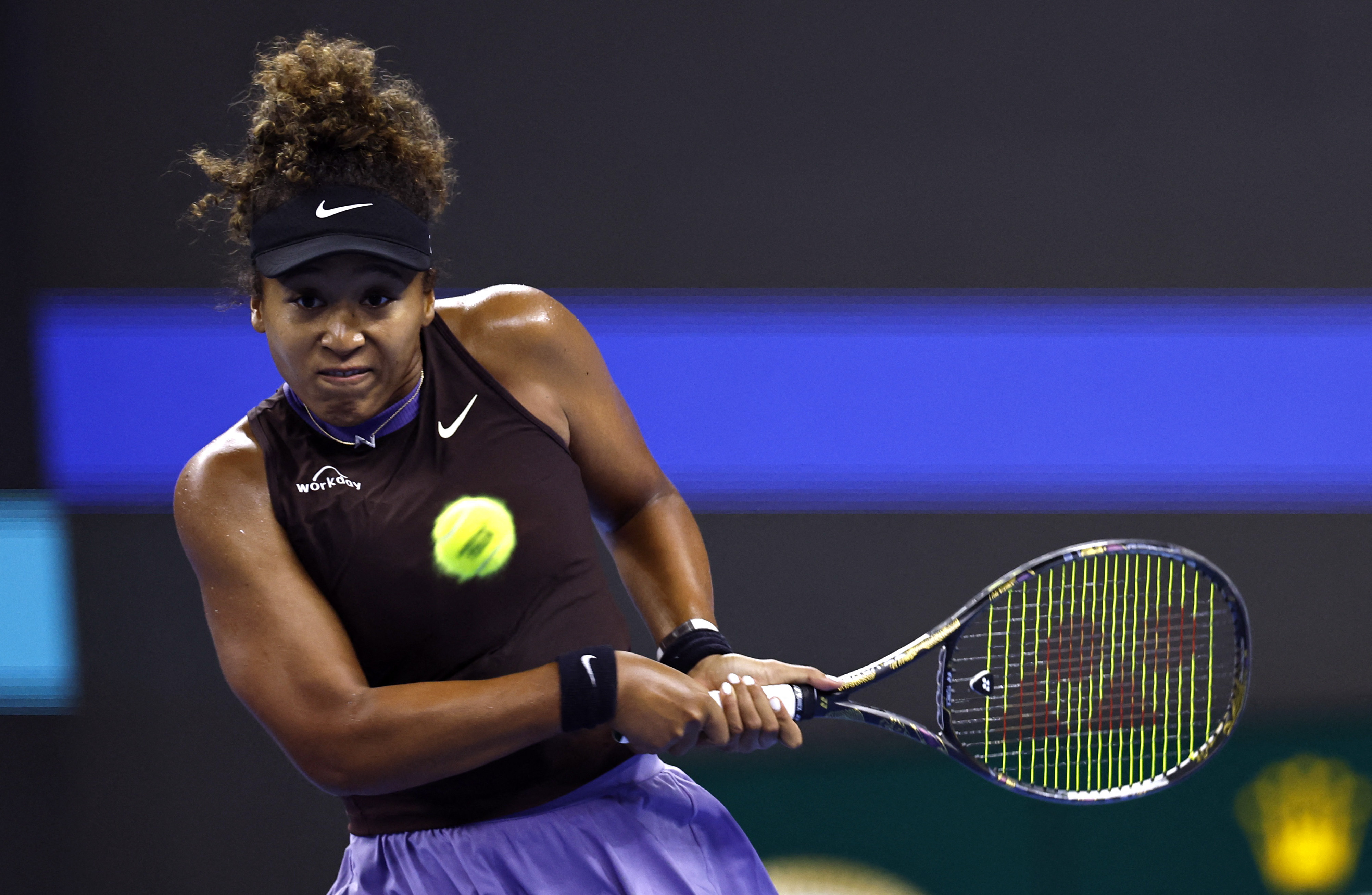 テニス＝世界ランク、大坂は56位 ジャパンOP4強の伊藤151位浮上