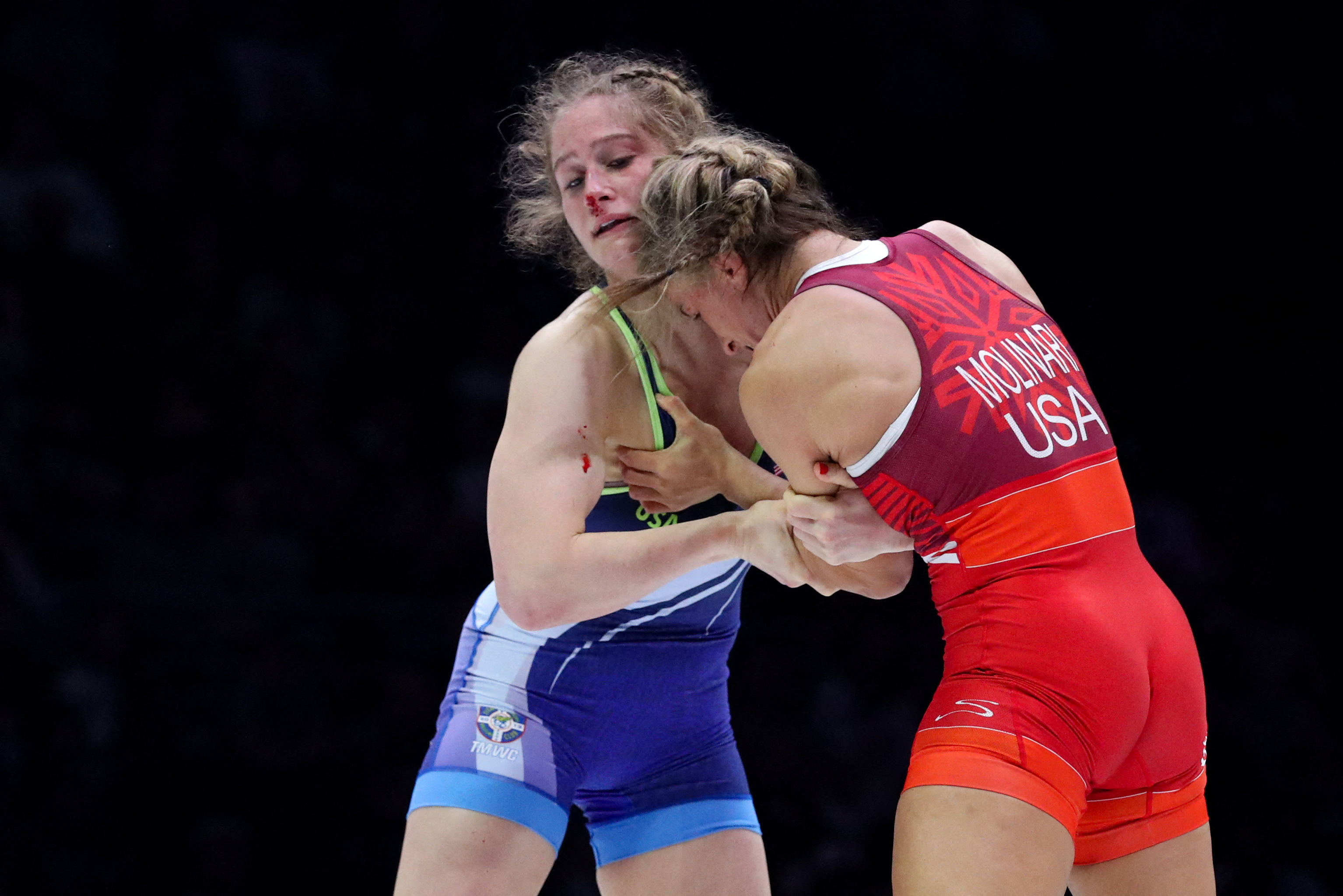 Wrestling: U.S. Olympic Team Trials - Wrestling