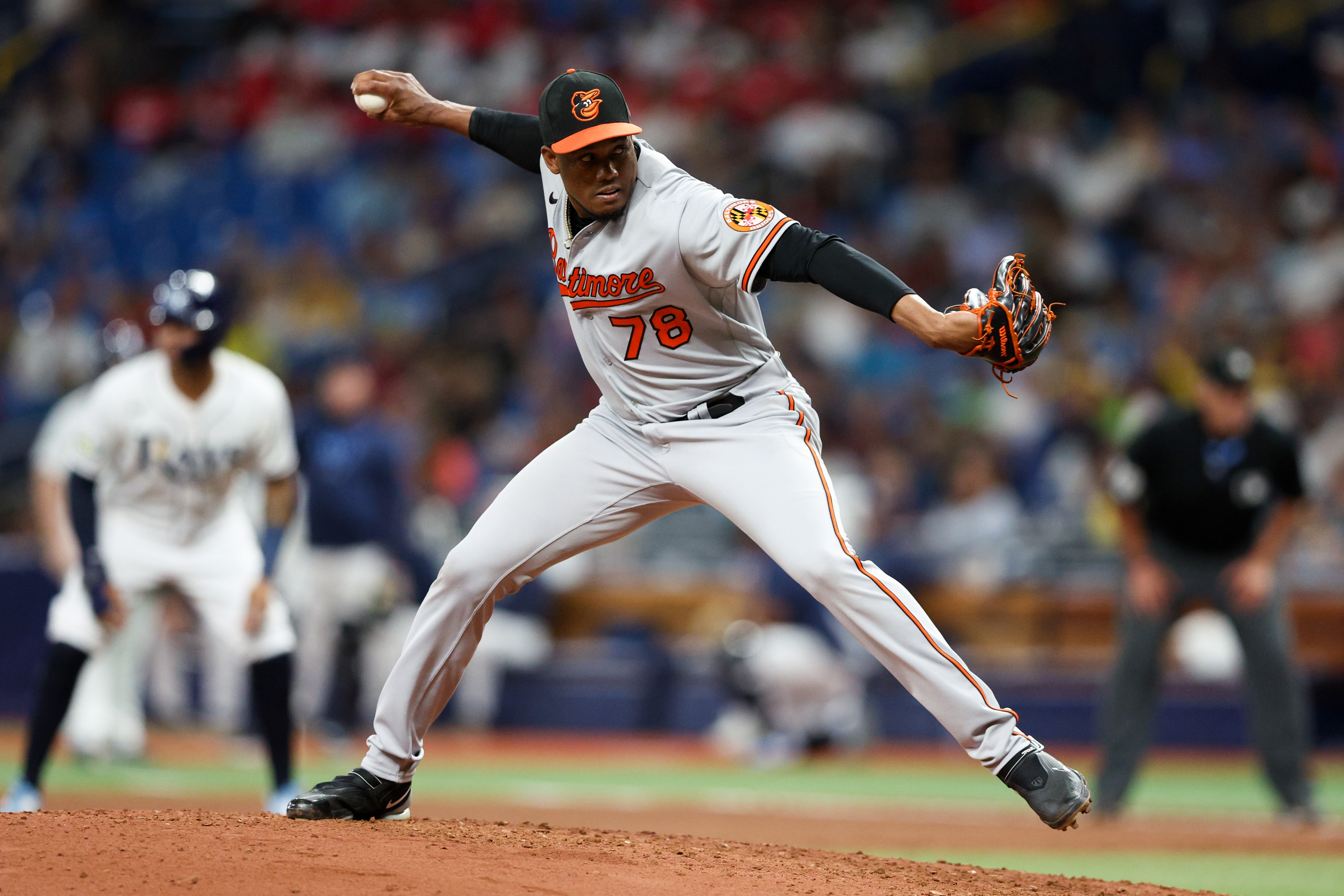 MLB stock report: Orioles up, Rays down as second half heats up, SC Picks