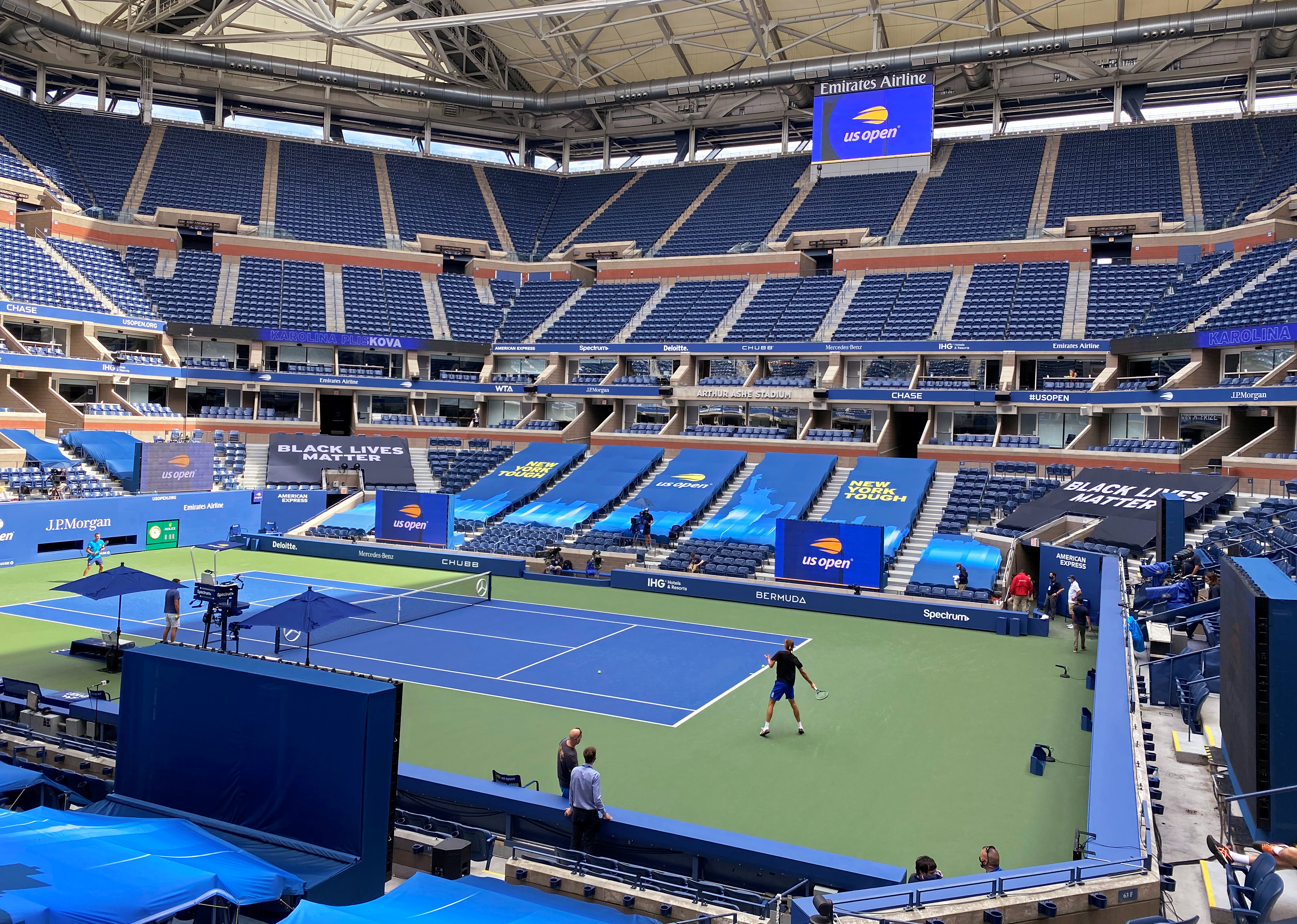 US Open 2021: Full List of Award Winners, Results, Prize Money, Records and  Statistics - myKhel