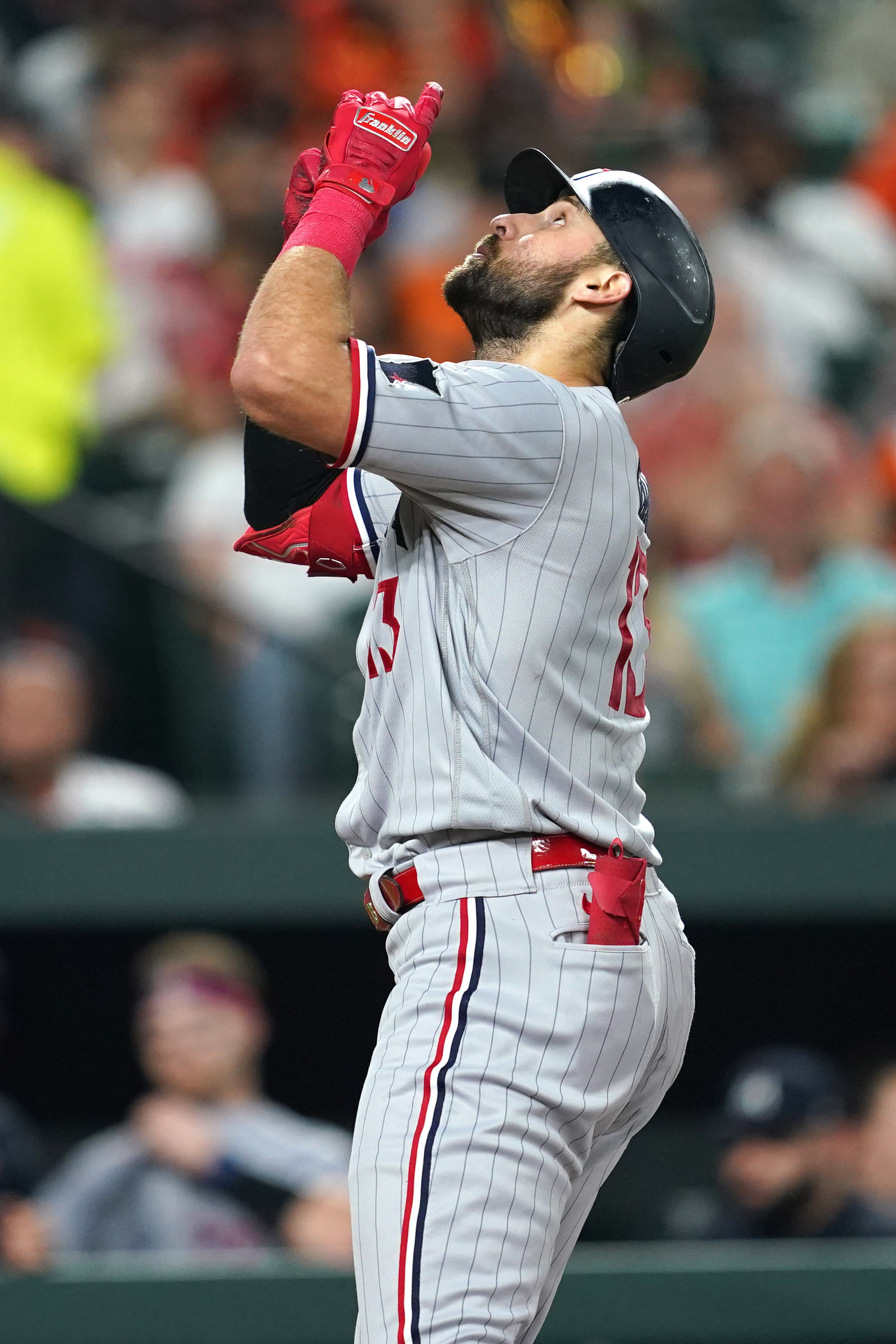 Twins find offense, overwhelm Orioles | Reuters