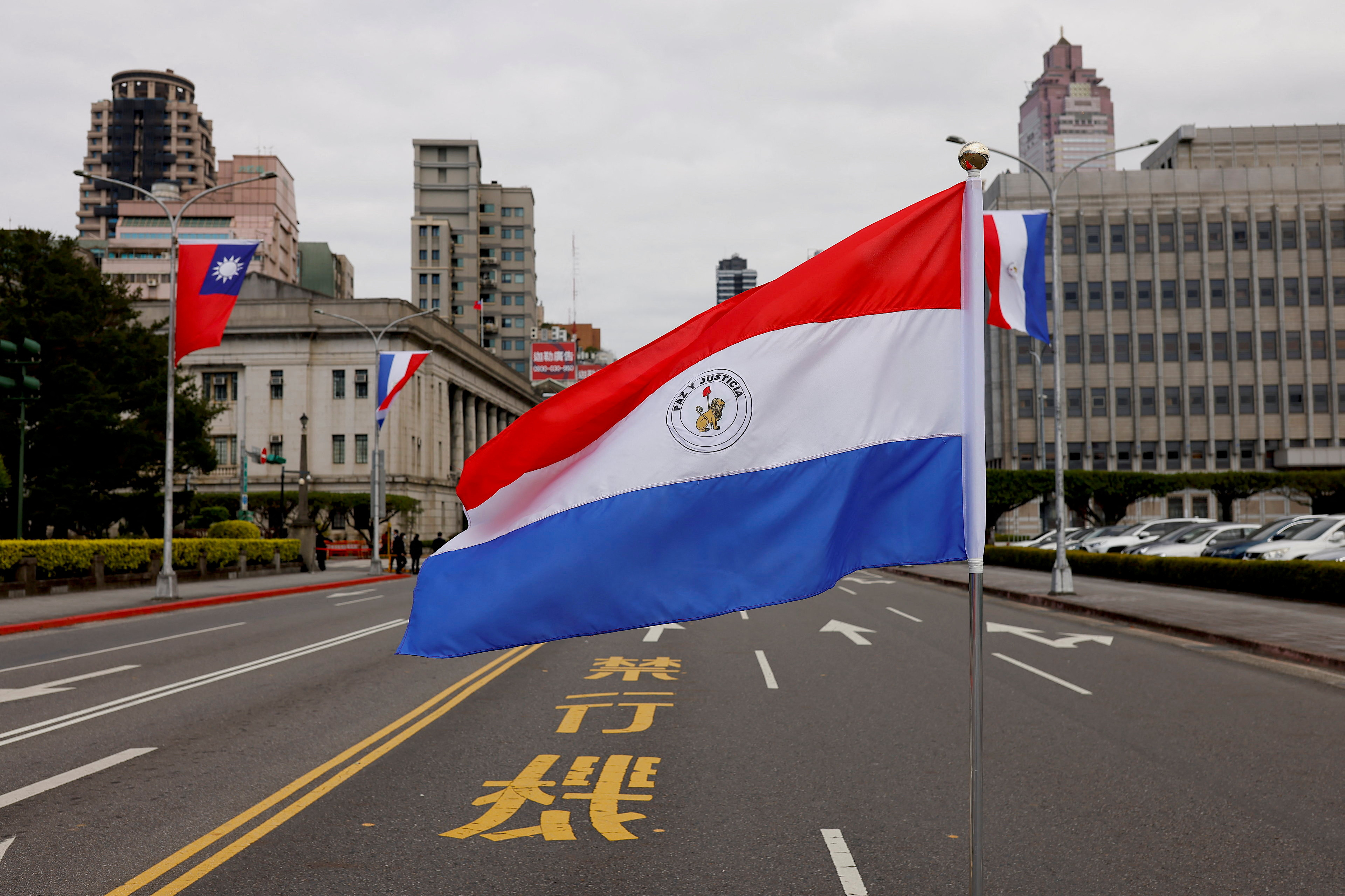 Destiny Unites Us Paraguay Leader Says As Taiwan Ties Hang In Balance destiny-unites-us-paraguay-leader-says-as-taiwan-ties-hang-in-balance