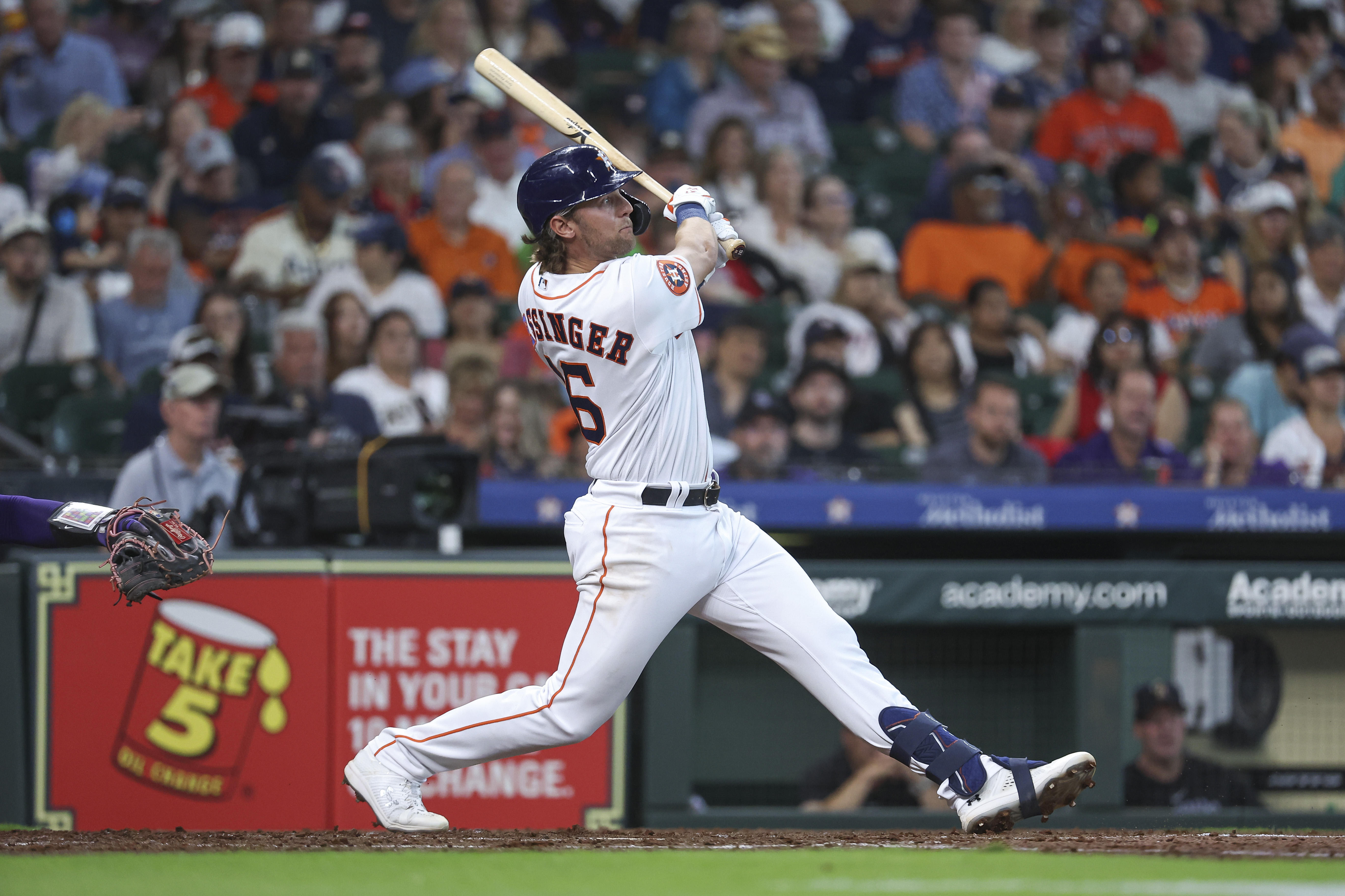 Brandon Bielak sharp for 5 2/3 innings as Houston Astros beat Colorado  Rockies 4-1 - ABC News