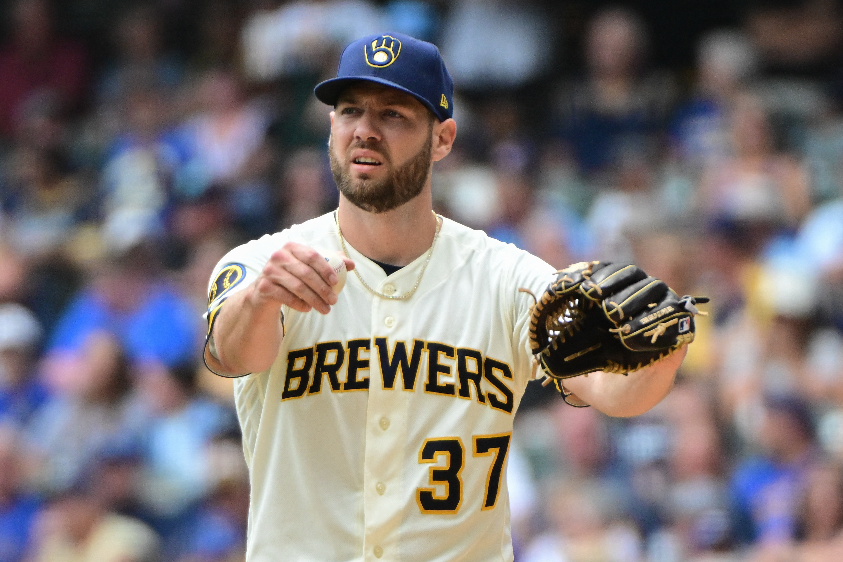 Brewers rally late for 8-7 win over Rockies - Brew Crew Ball