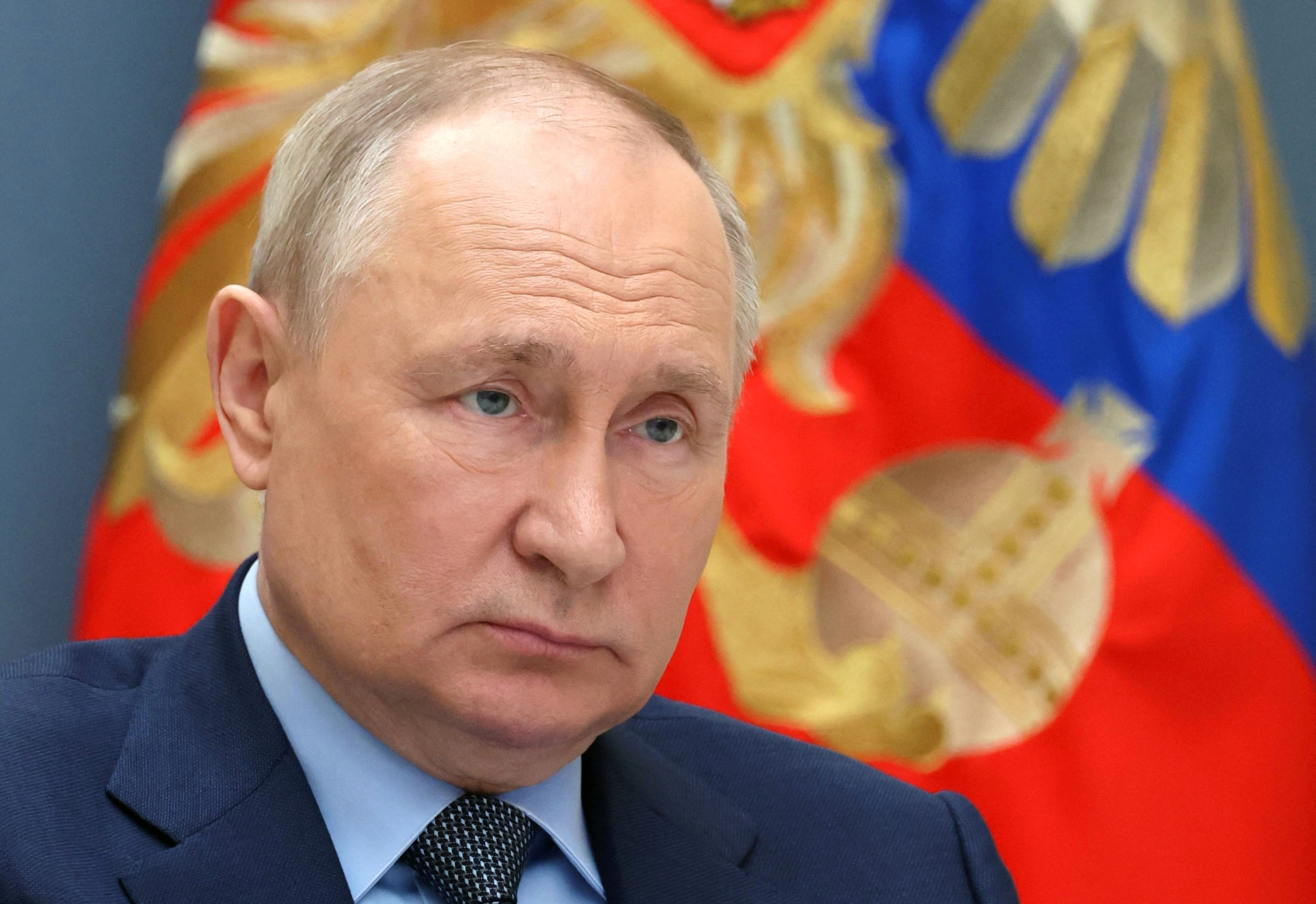 ウクライナ戦争の「悲劇」停止の方策考える必要、プーチン氏　Ｇ２０で