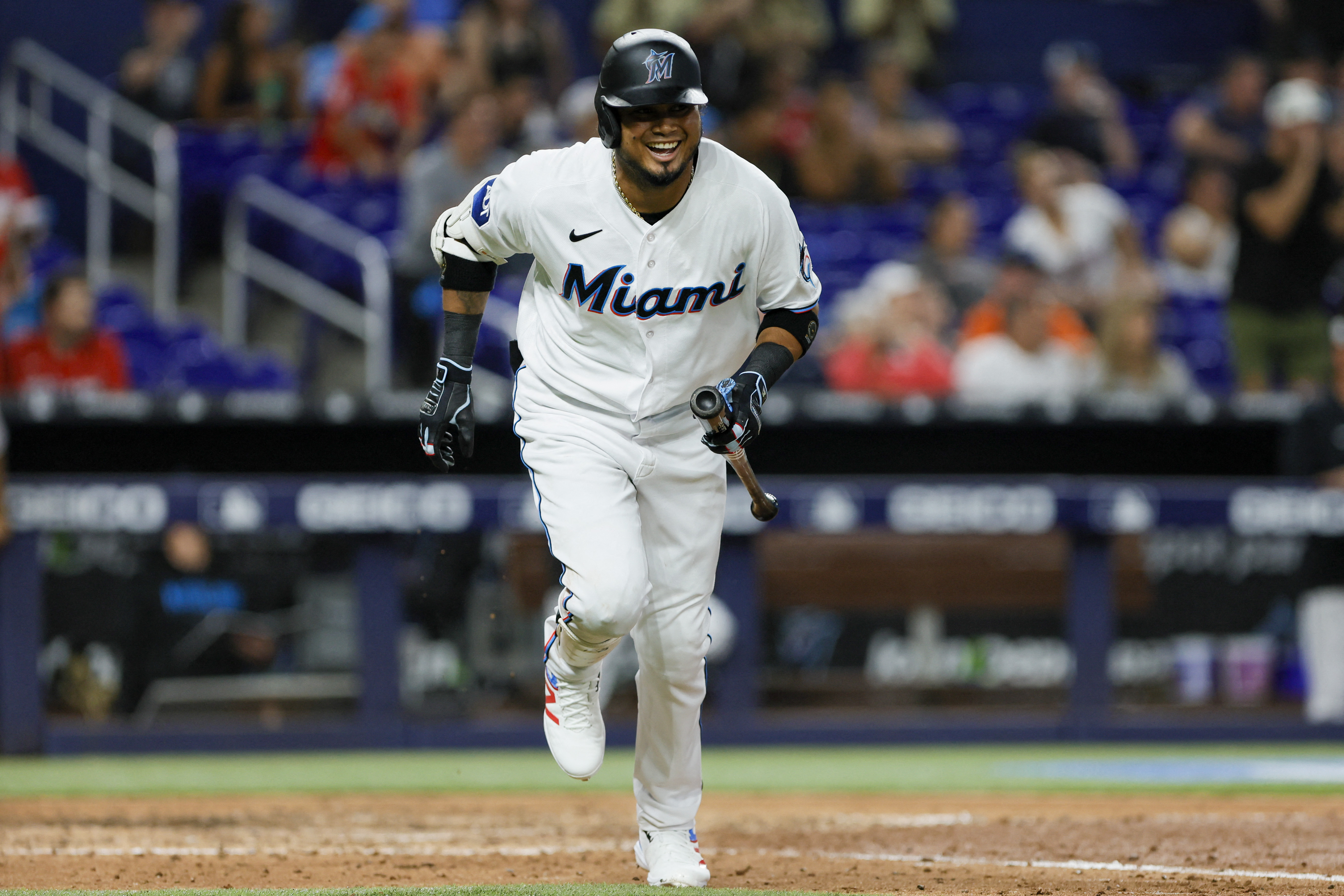 Arizona Diamondbacks at Miami Marlins