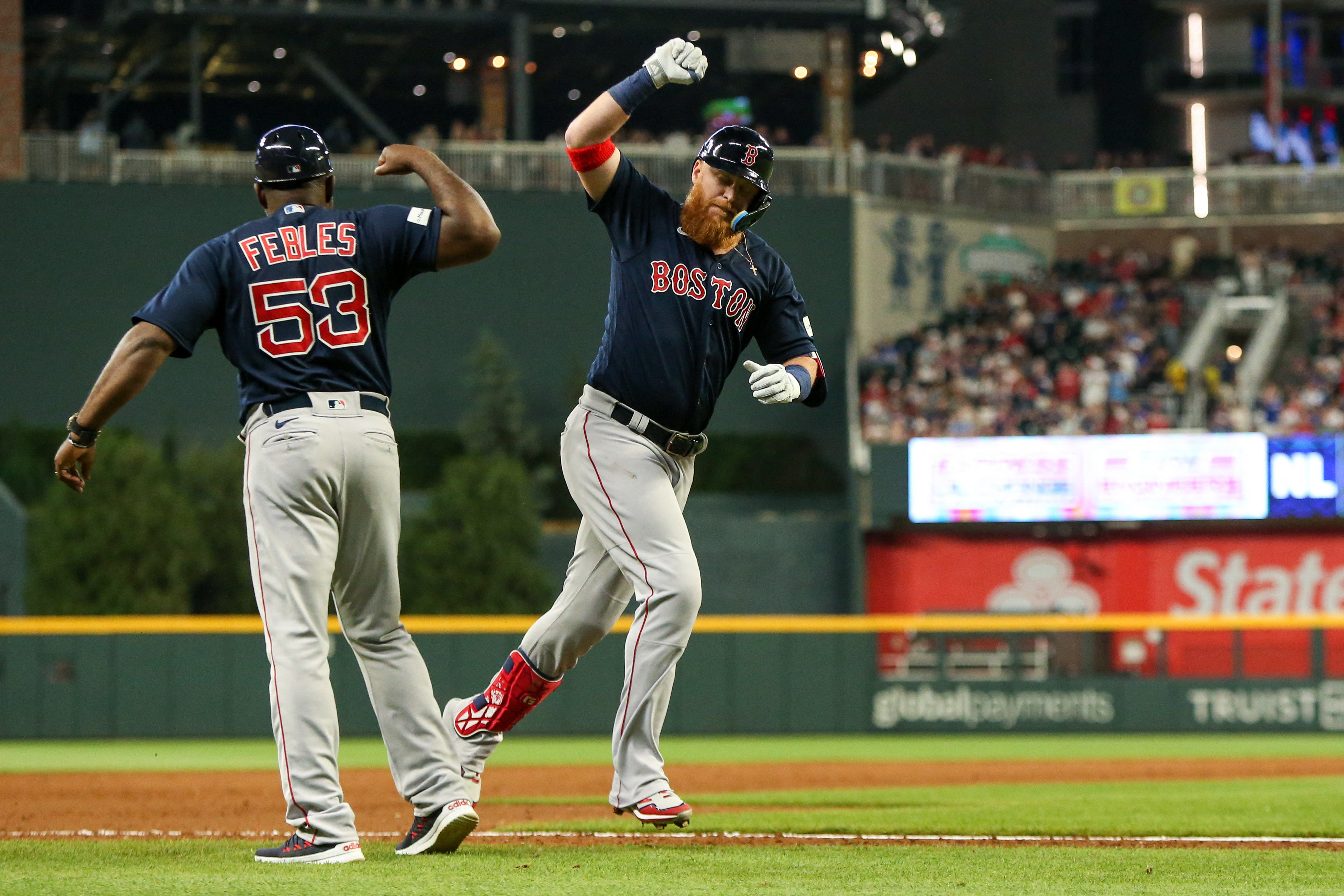 Enrique Hernandez Reacts To Justin Turner's Statement To Ultimately Sign  With Red Sox