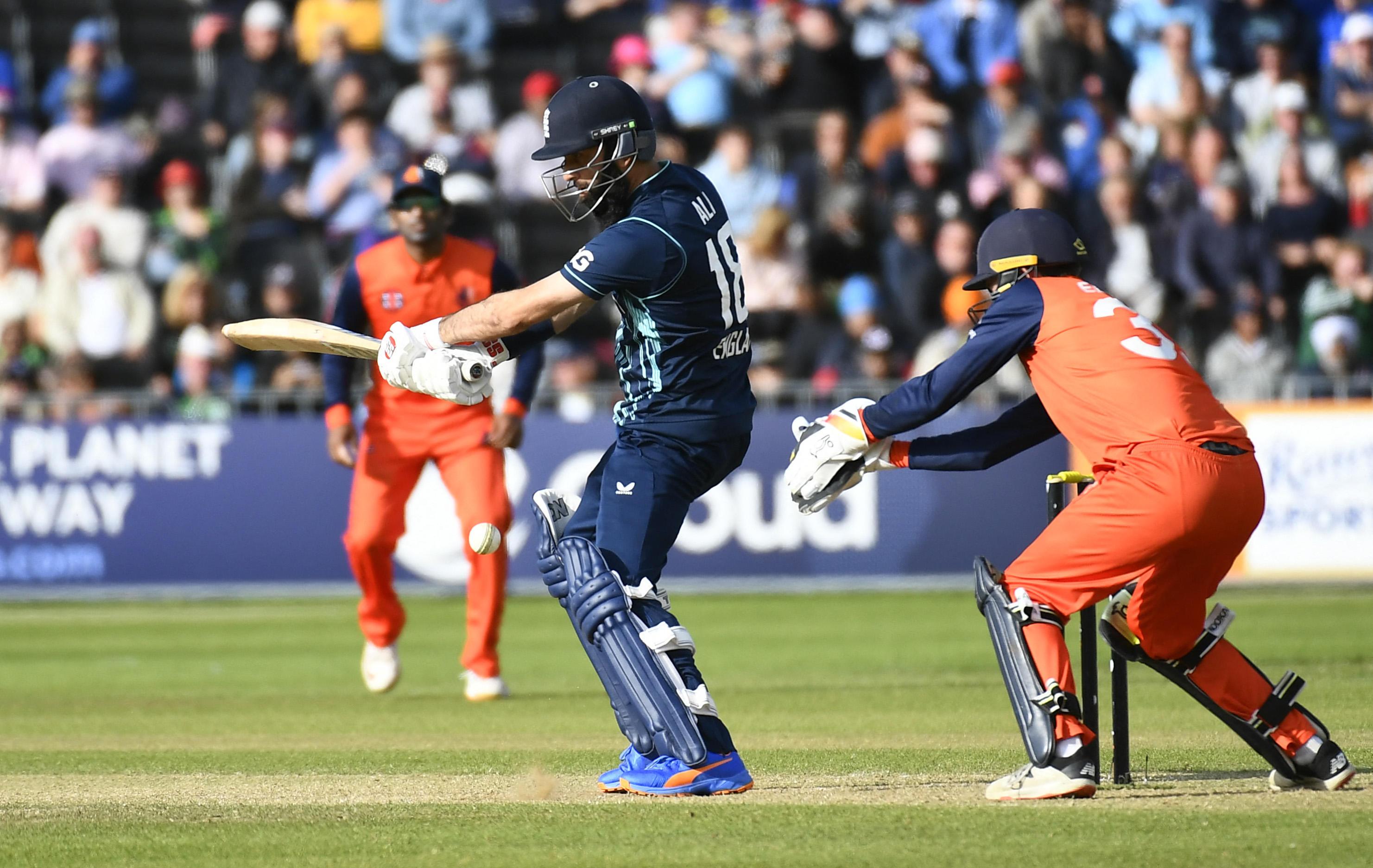 NED vs ENG: No fireworks this time as England beat Netherlands in second ODI