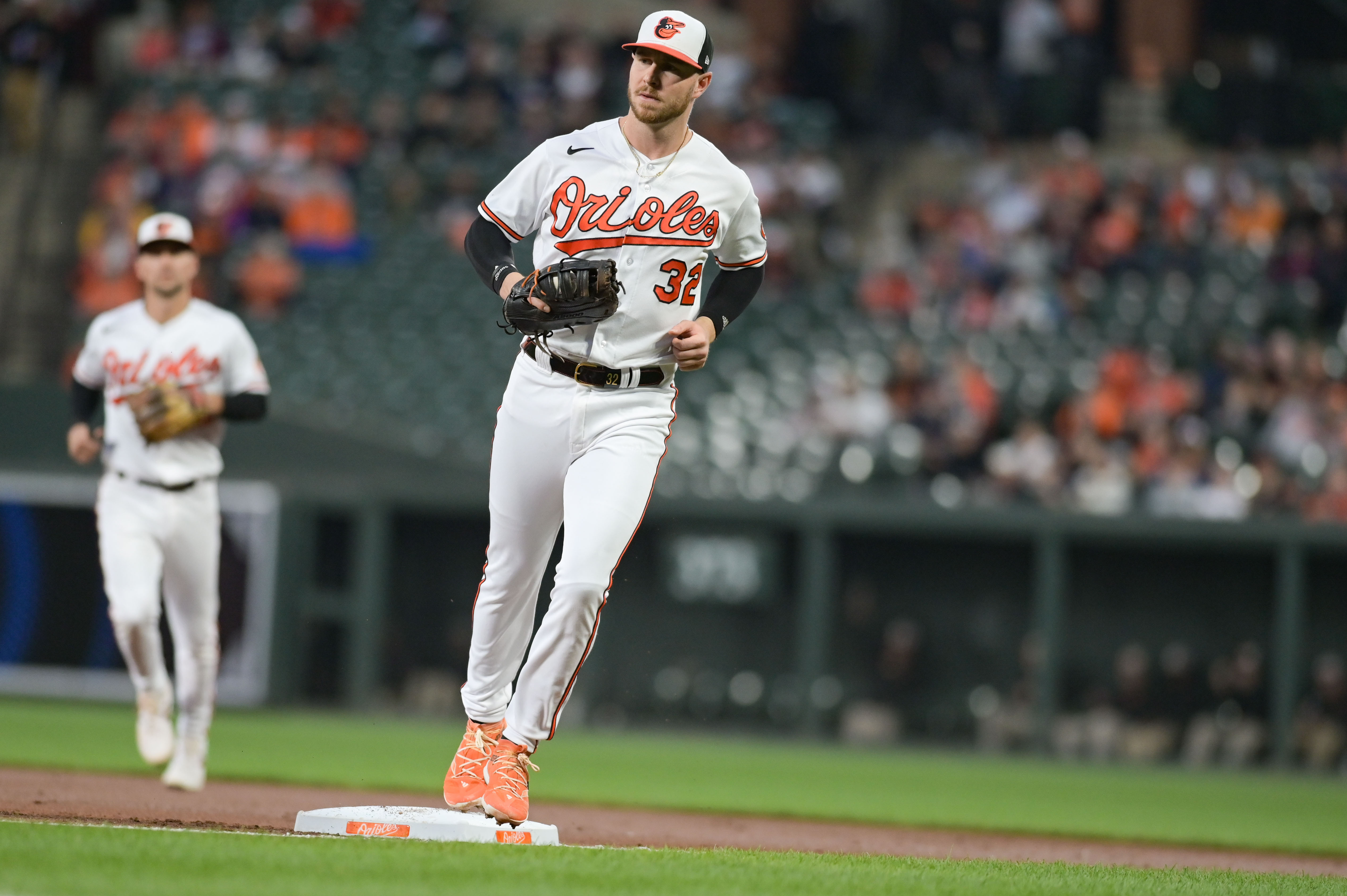 Kyle Bradish, O's blank Nationals for second consecutive game