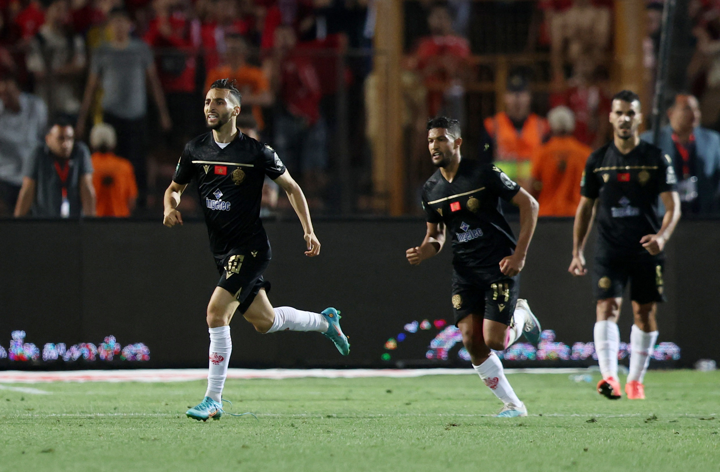 SoccerAl Ahly edge Wydad in first leg of African Champions League