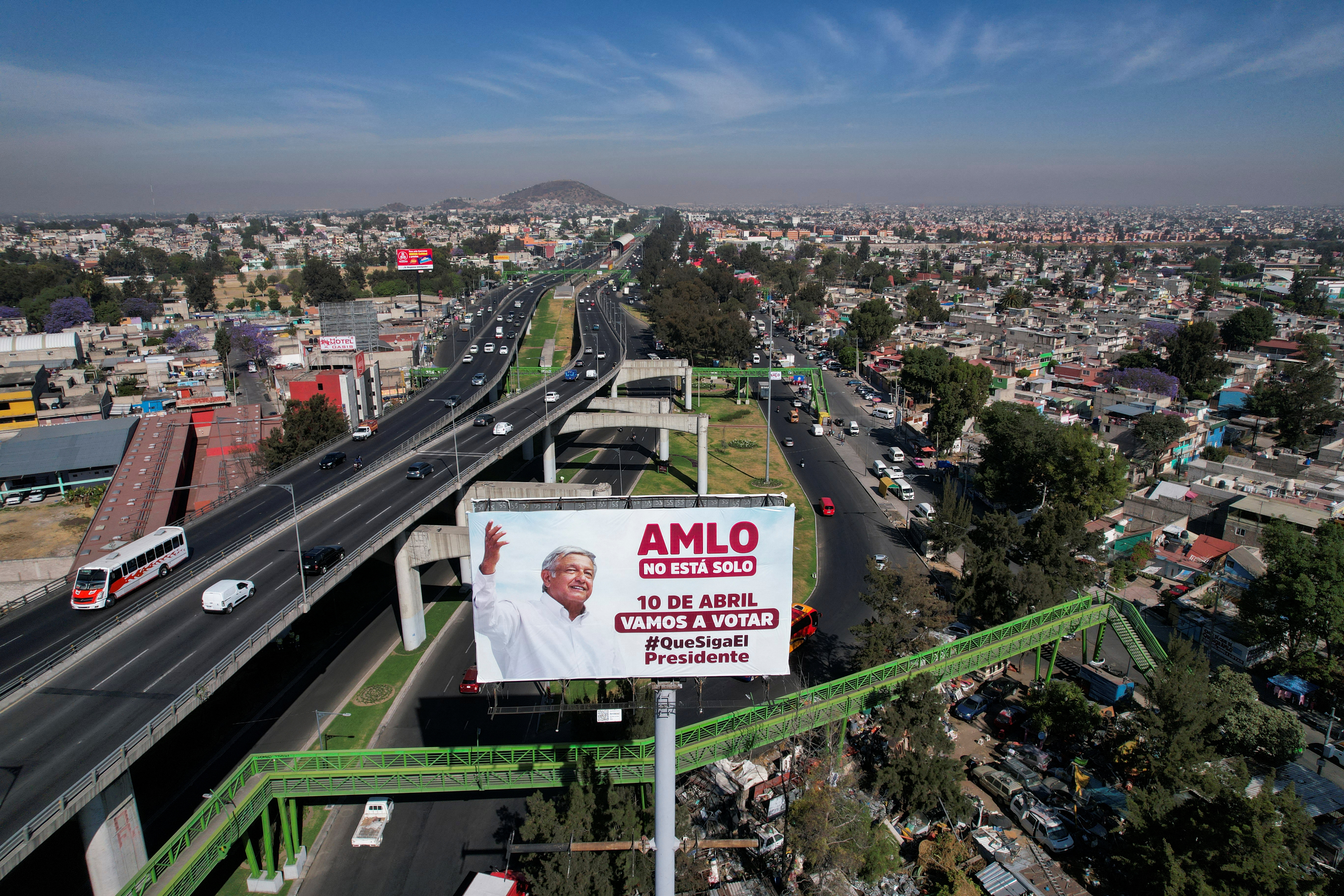 Presidential Approval and the Recall Referendum in Mexico