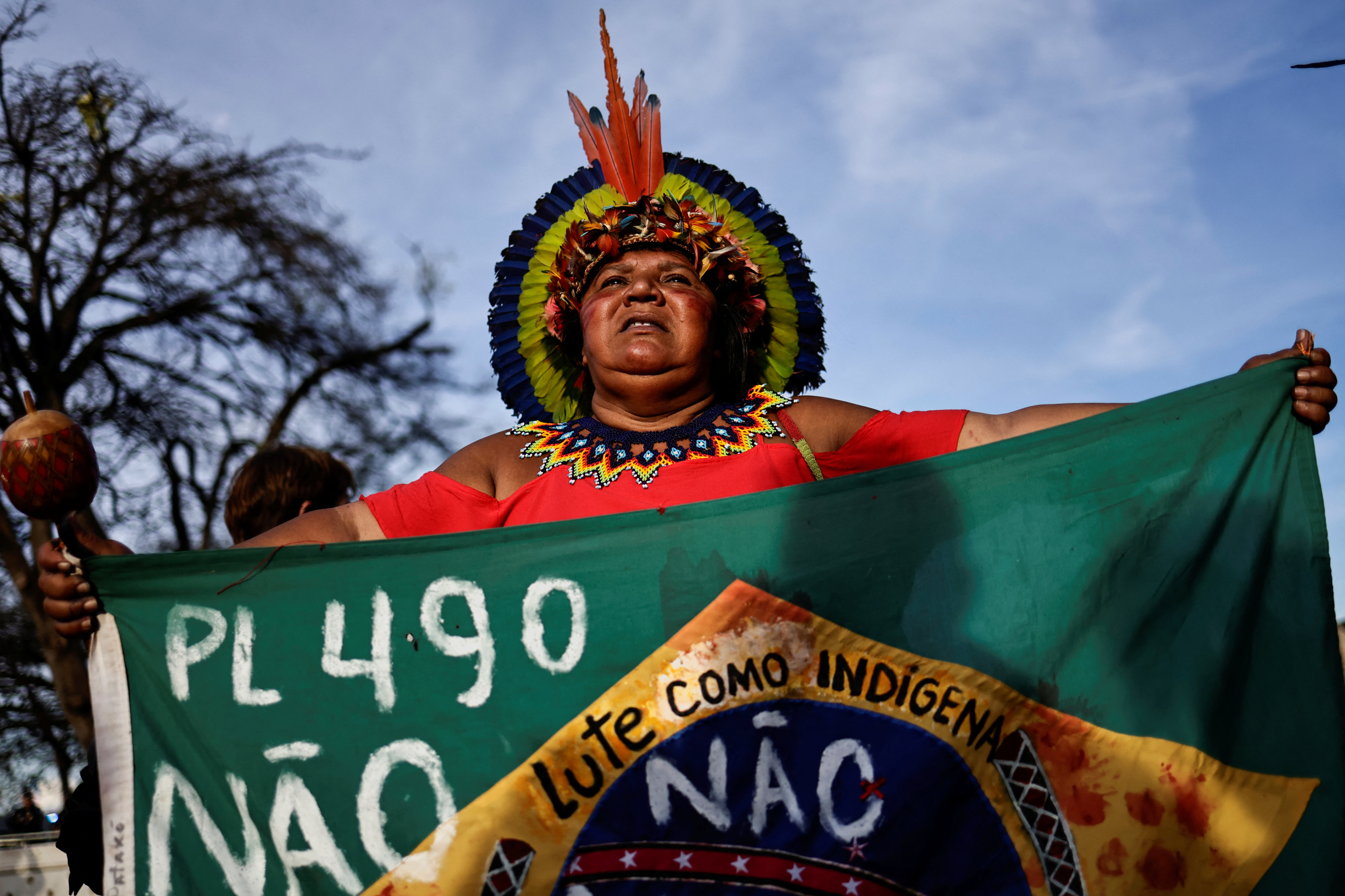 Welcome Change: Brazil's indigenous rights & the future of land