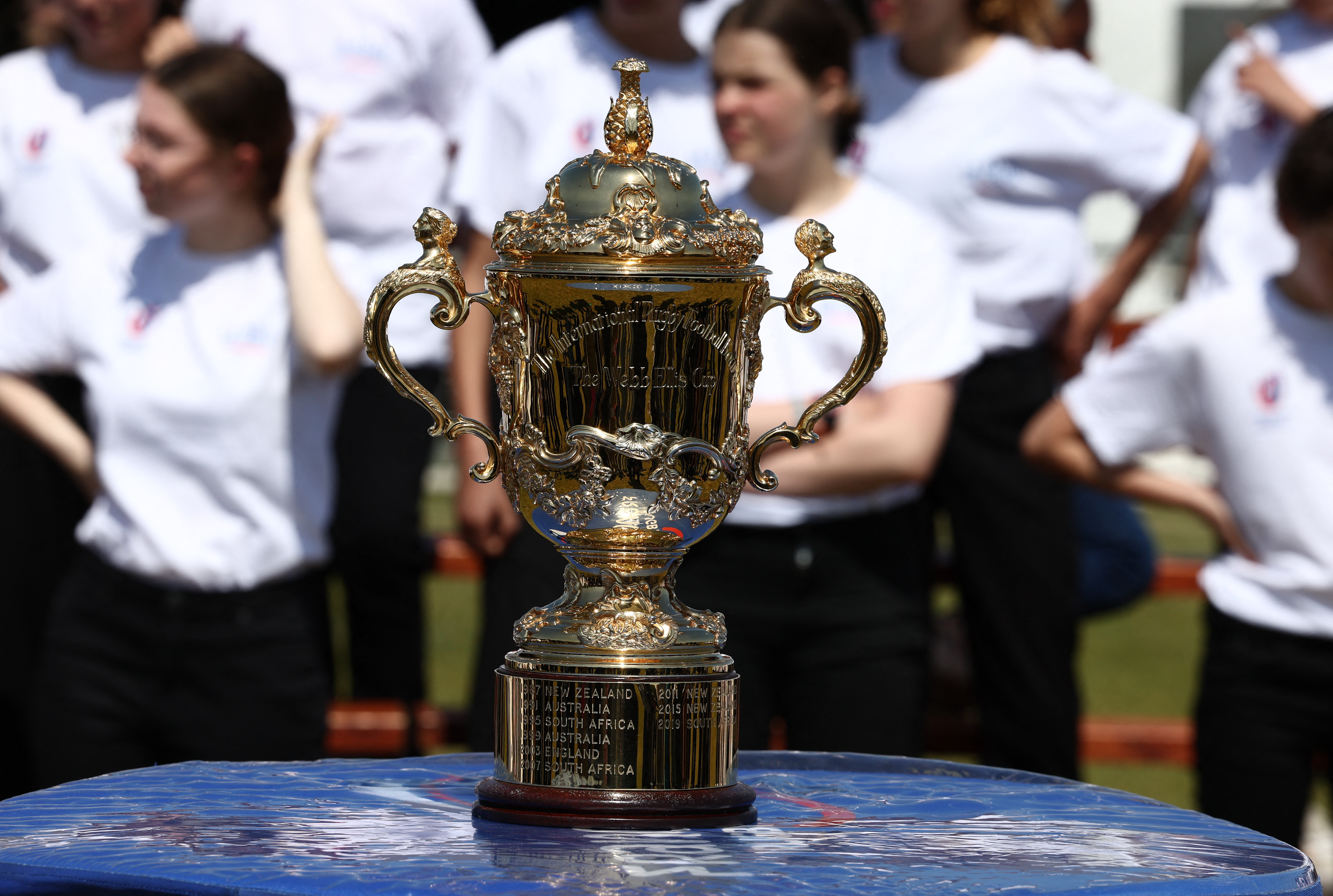 Exclusive: United Rugby Championship puts Club World Cup on the table as  early as 2024