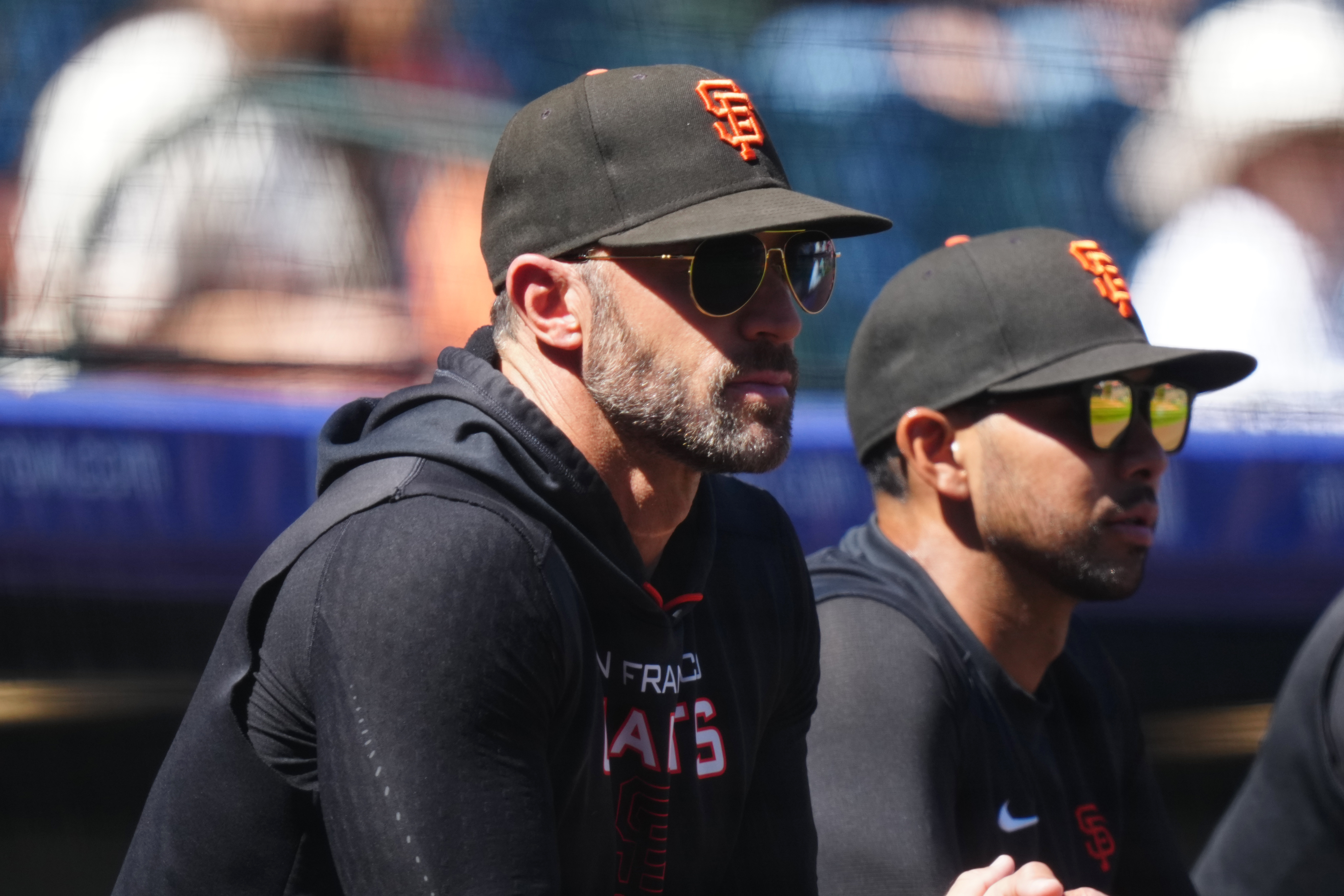 MLB schedule: Giants vs. Rockies postponed, doubleheader Saturday