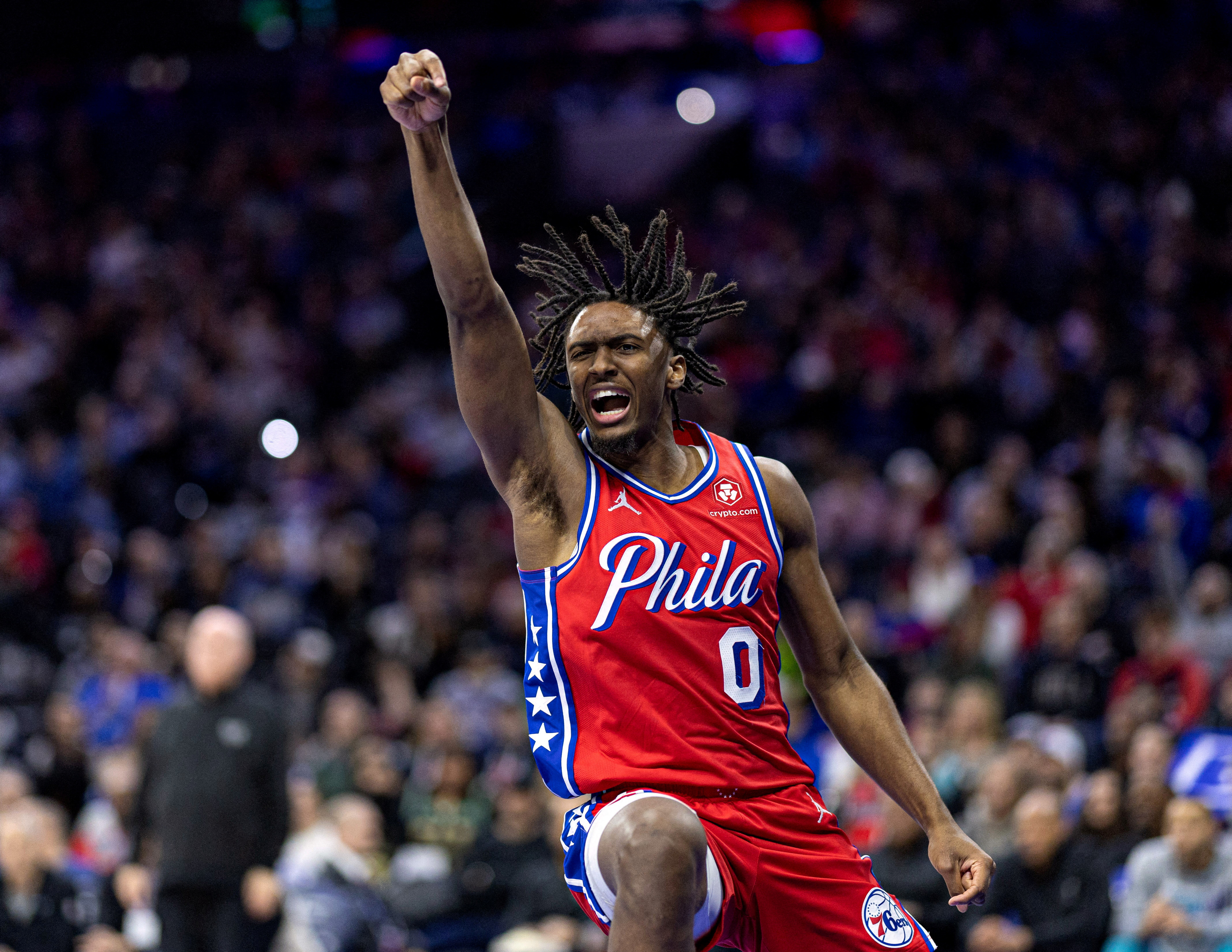 Tyrese Maxey, 76ers host Clippers in matchup of short-handed