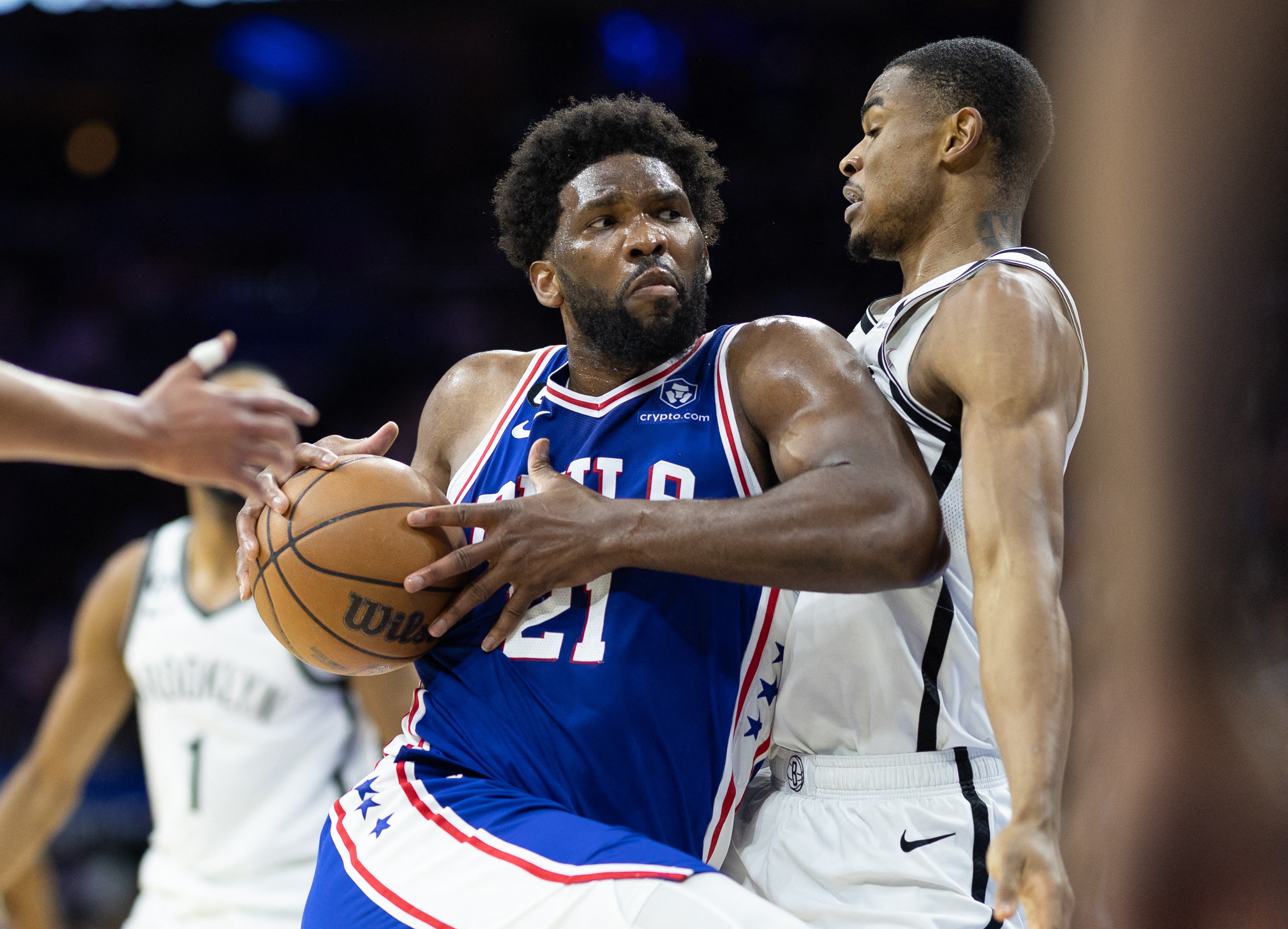 Tyrese Maxey, Sixers Take 2-0 Lead In Series Vs. Nets | Reuters