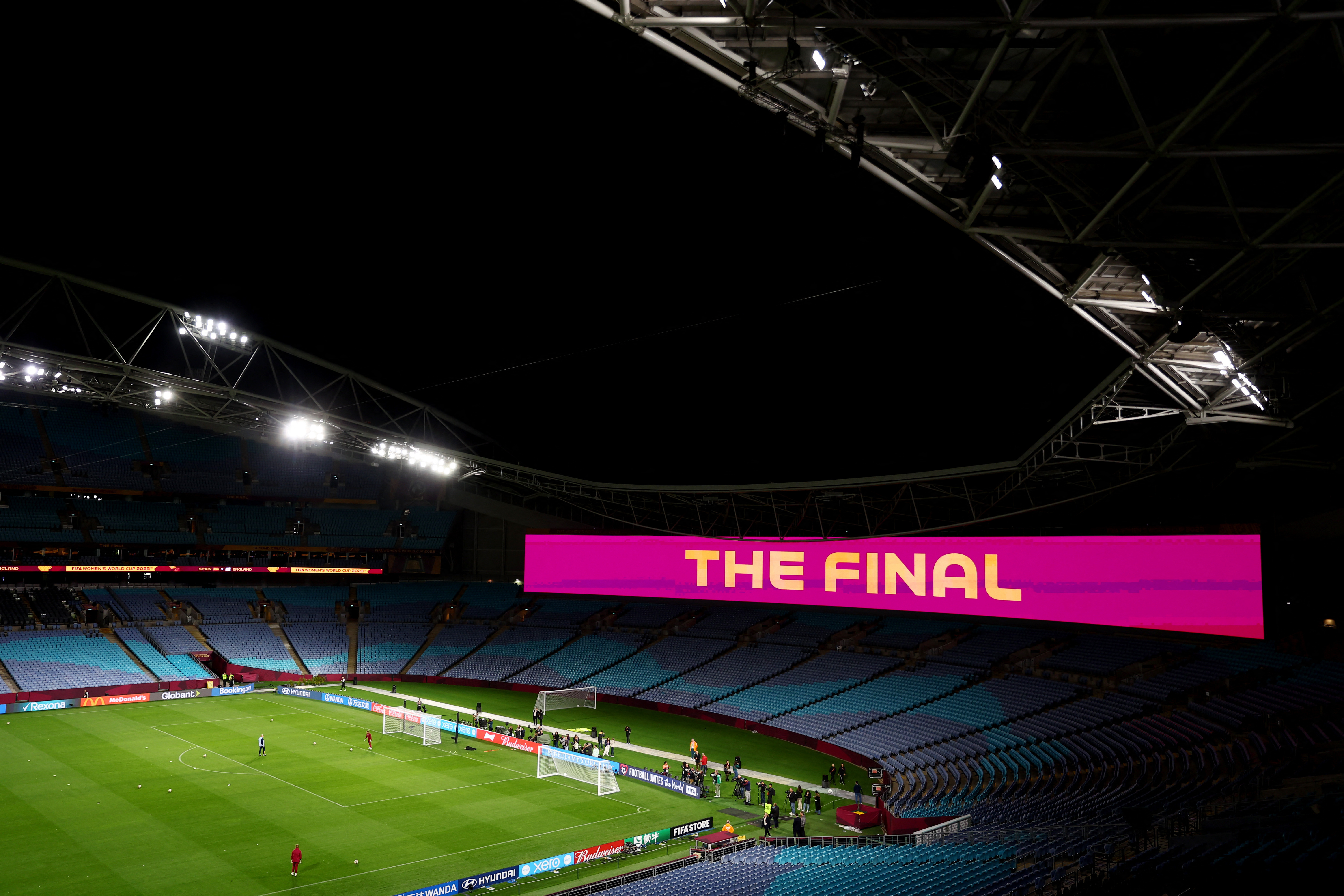 When and where is the Women's World Cup 2023 final? Date and kickoff time