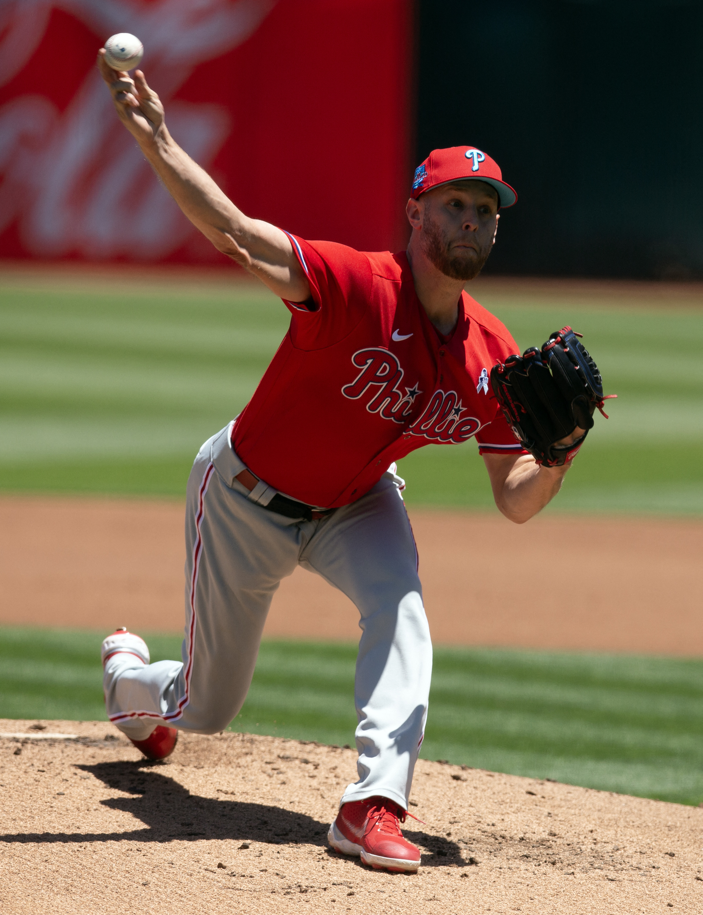 Zack Wheeler's brilliance leads Phillies to series sweep over Brewers   Phillies Nation - Your source for Philadelphia Phillies news, opinion,  history, rumors, events, and other fun stuff.