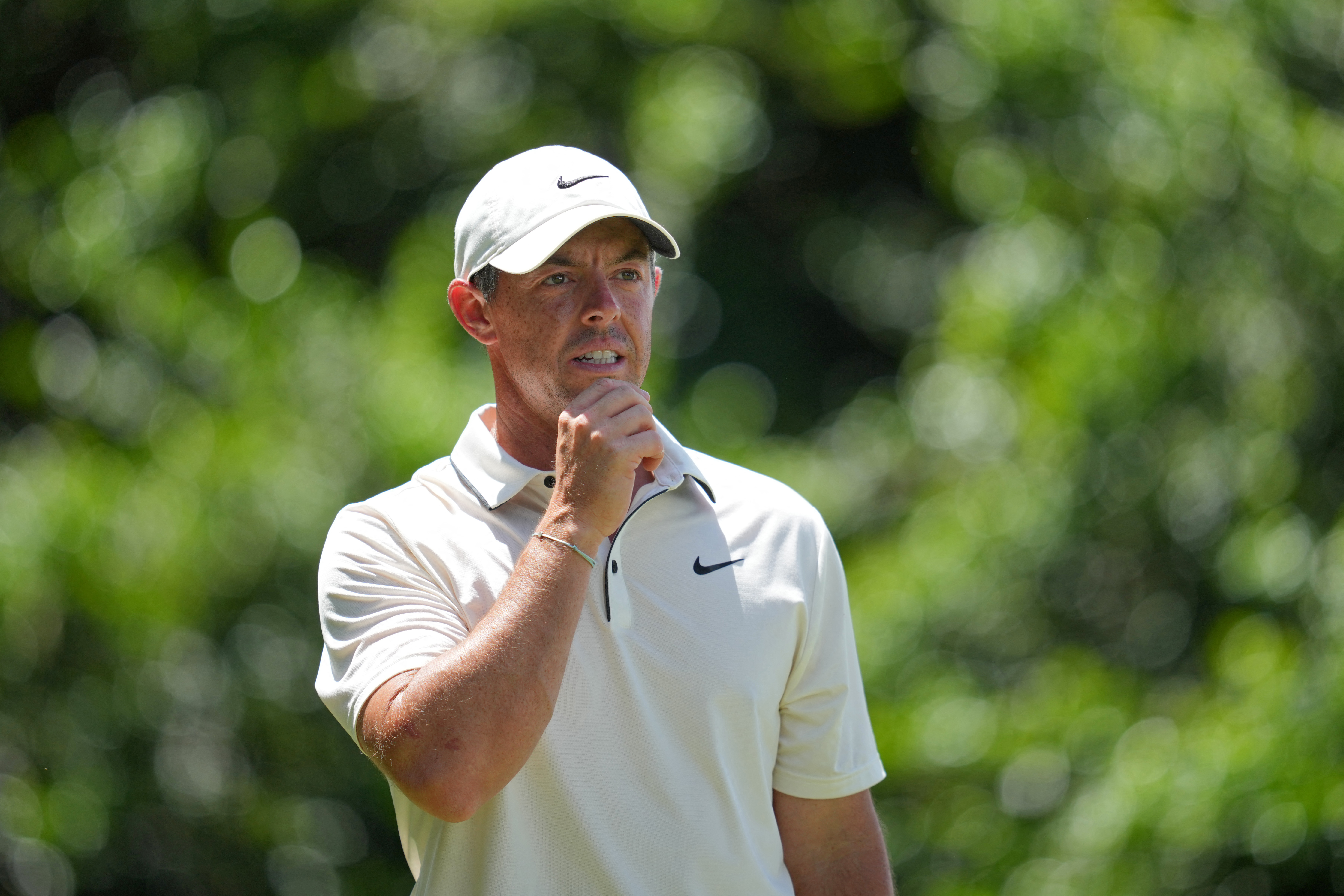 Rory McIlroy exits PGA Championship over par and underspoken | Reuters