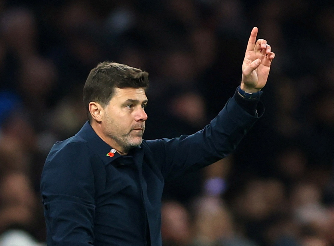 Chelsea deserved Spurs win and VAR got it right, says Pochettino | Reuters