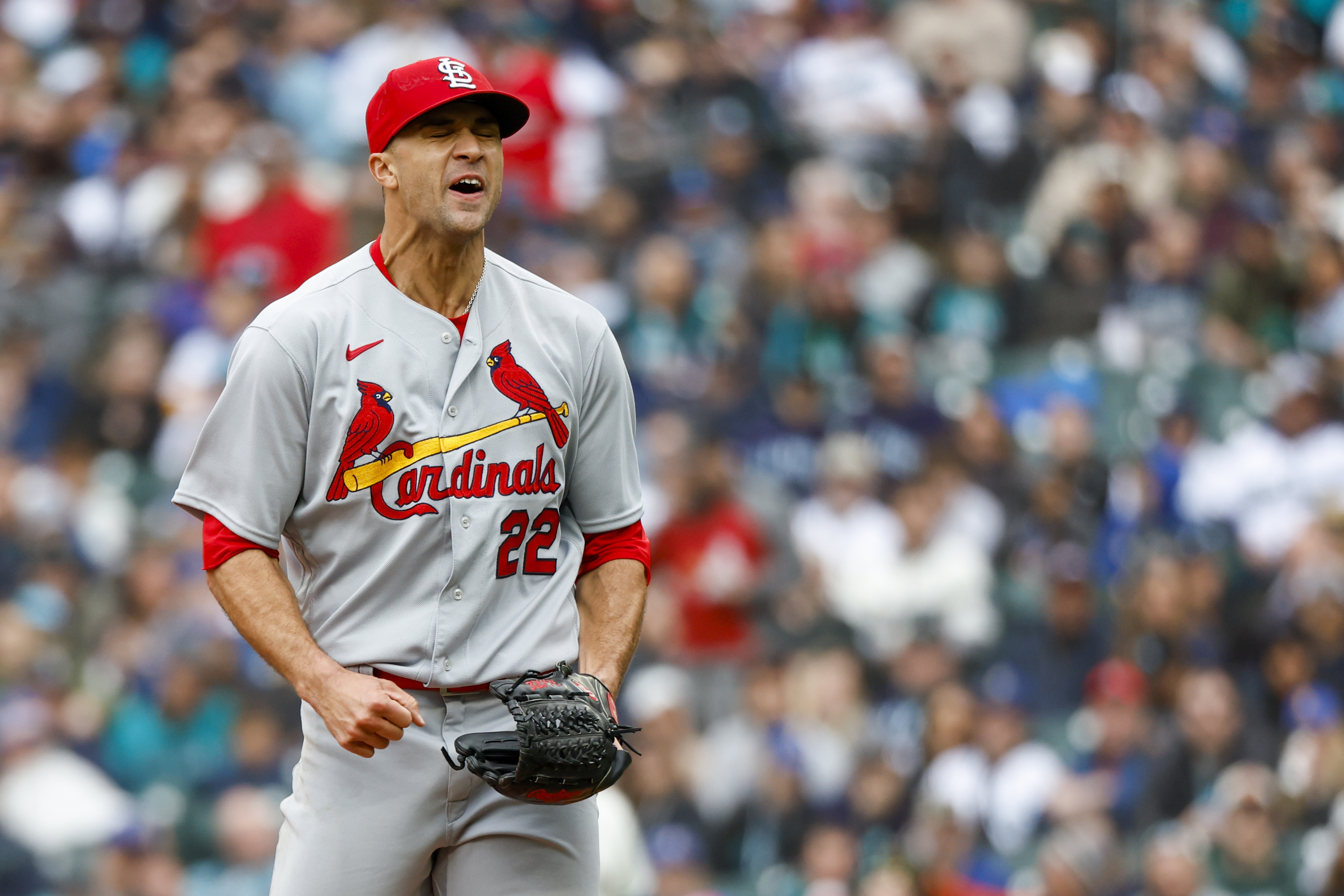 Once Jack Flaherty found his groove, Nolan Gorman launched Cardinals to win  in Seattle