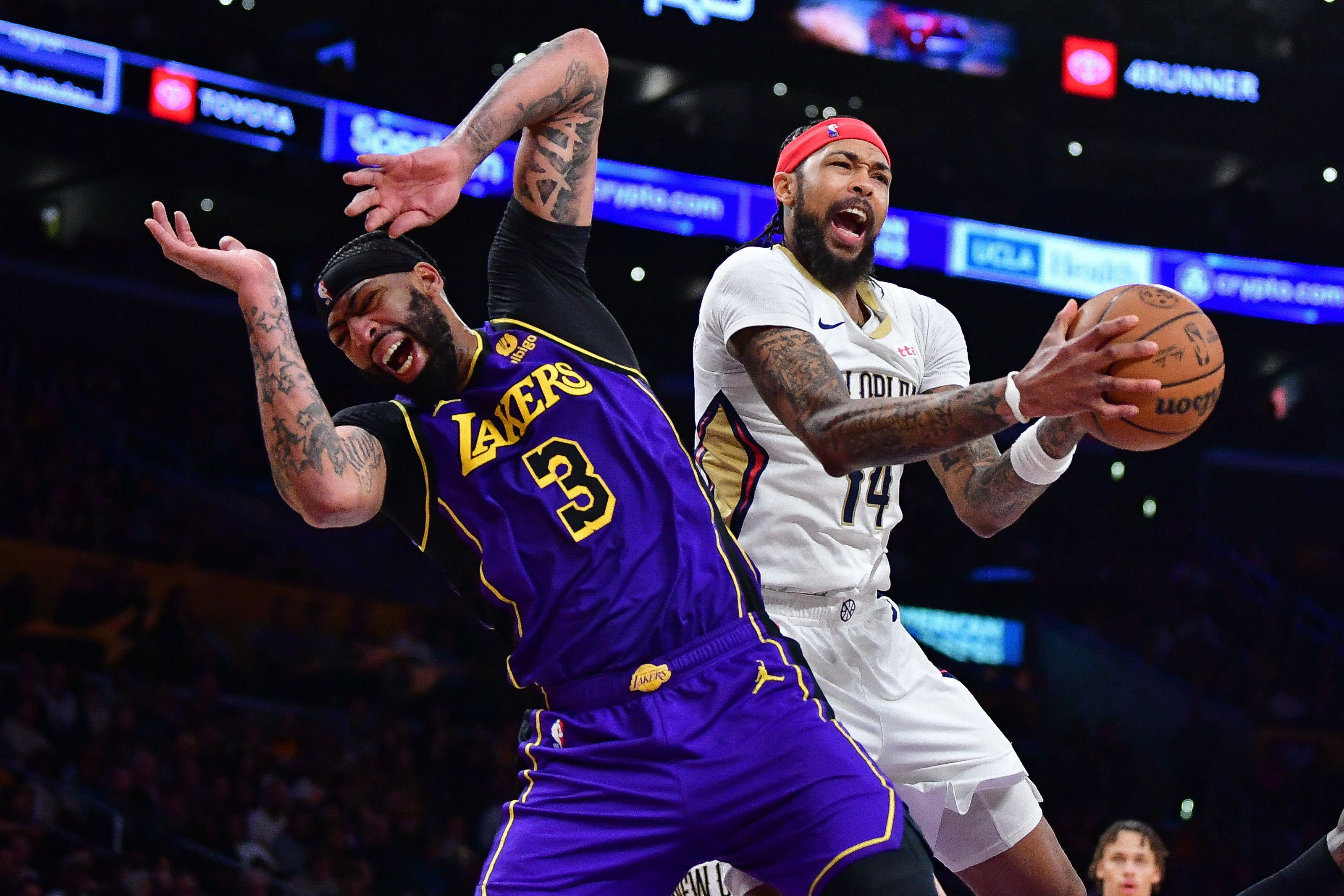 Lakers Score 51 In 2nd Quarter En Route To Win Over Pelicans | Reuters