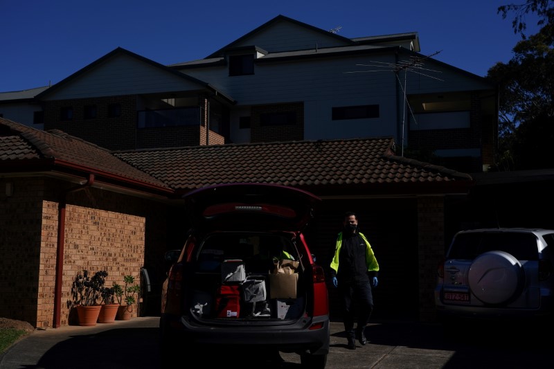 COVID-19 lockdown restrictions affect vulnerable communities in southwest Sydney