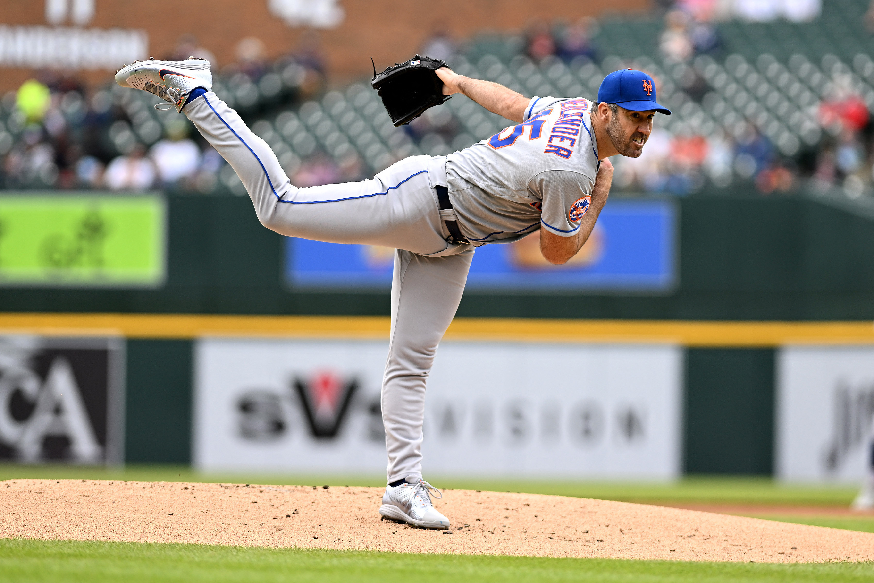 Tigers spoil Justin Verlander’s debut, sweep Mets | Reuters