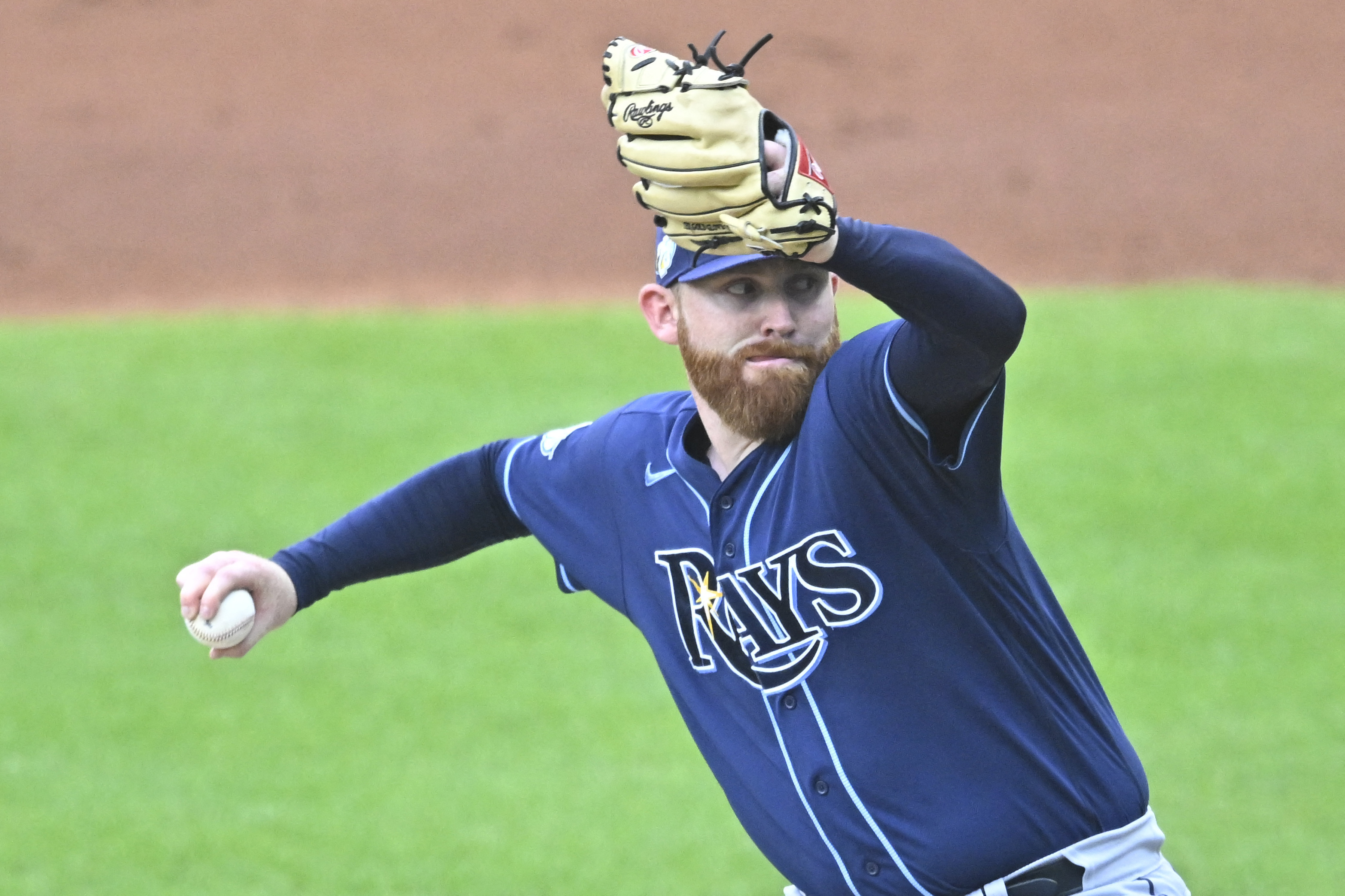 Steven Kwan leads Guardians 7-6 comeback win over Rays