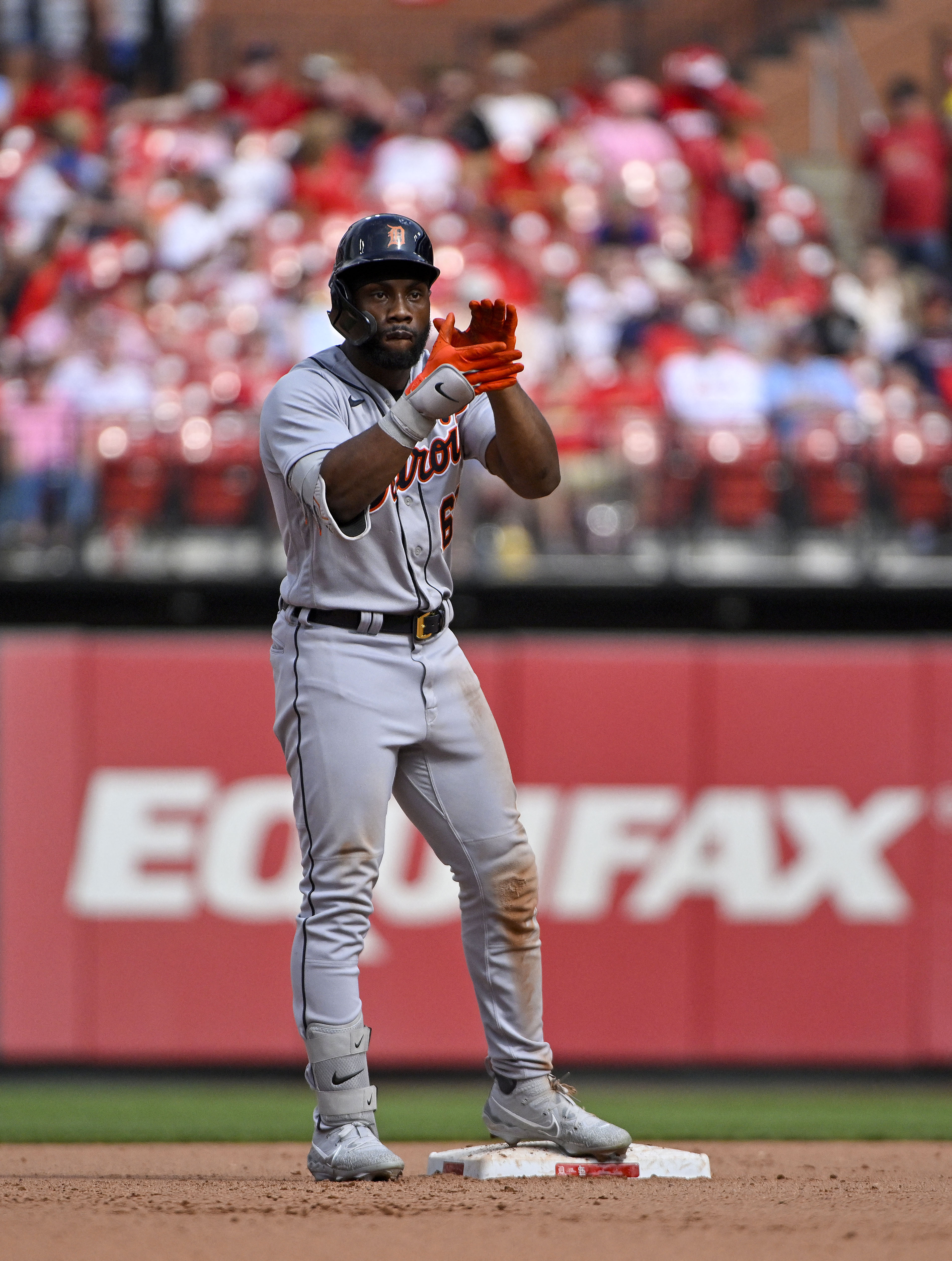 Tigers streak extends to five as Baddoo hits 10th inning double to top  Cardinals