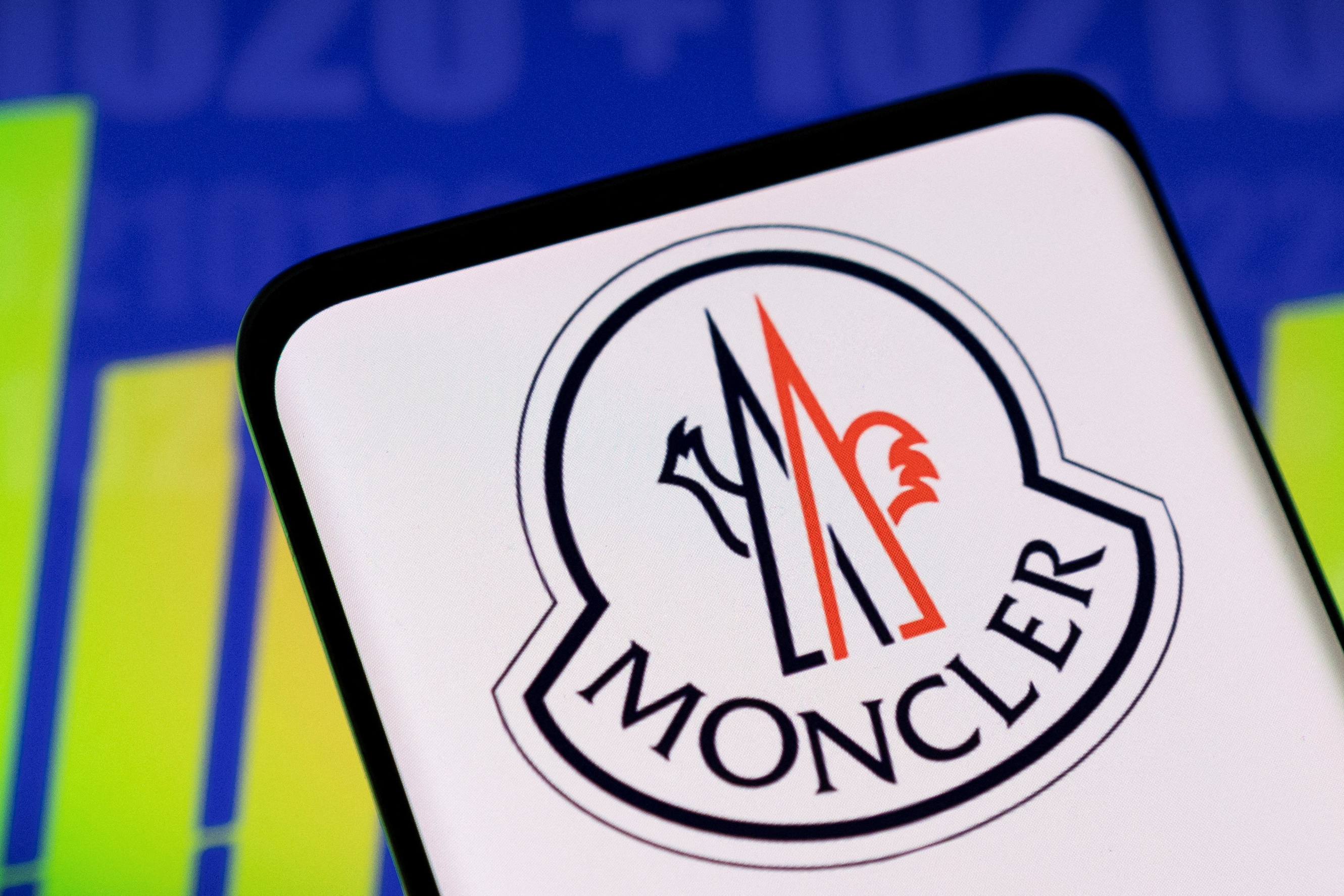 Sales at Italian luxury group Moncler beat first-half expectations ...